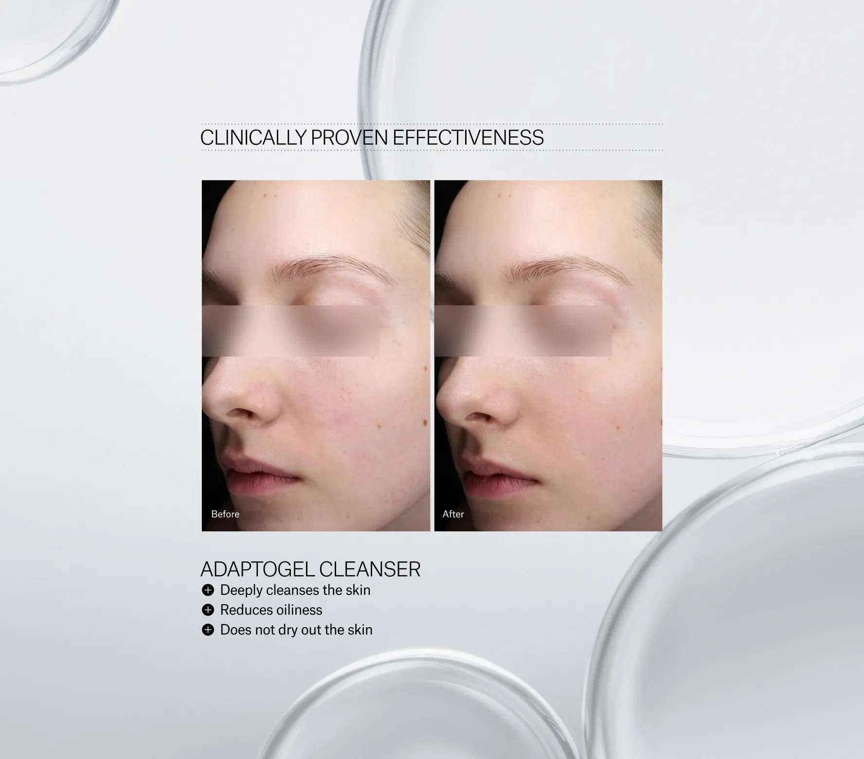 Adaptogel Cleanser - Next-Gen