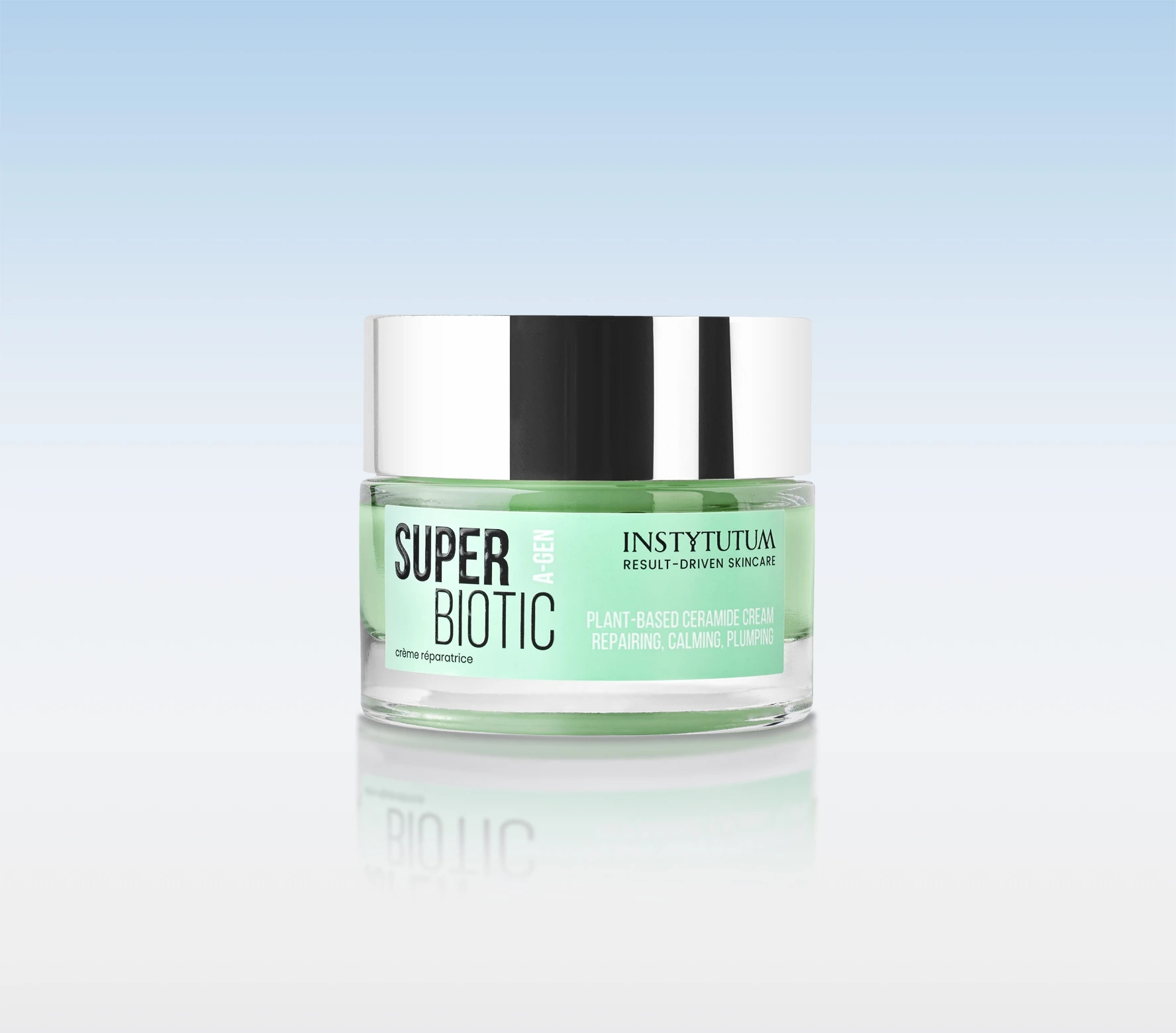 SuperBiotic Plant-Based Ceramide Cream Classic