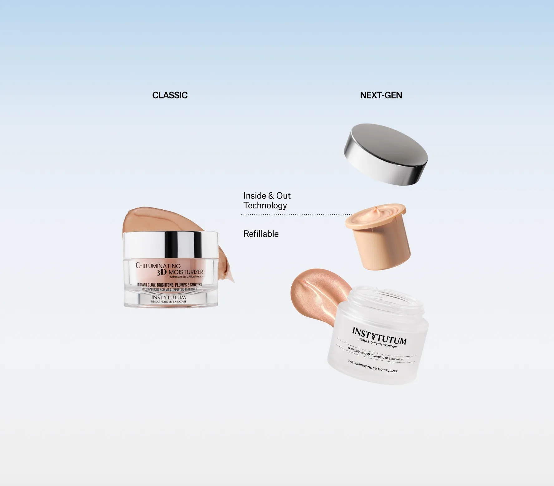 C-Illuminating 3D Moisturizer - Next-Gen