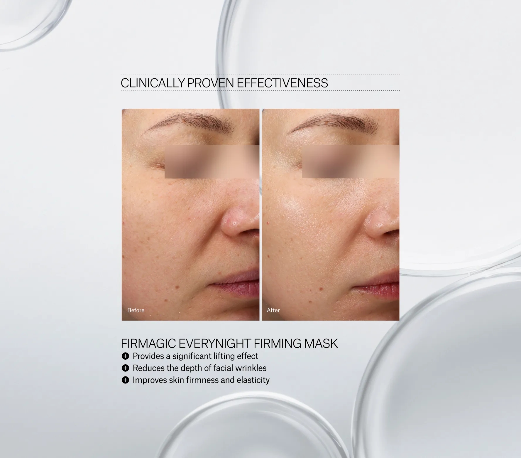 Firmagic Everynight Firming Mask - Classic