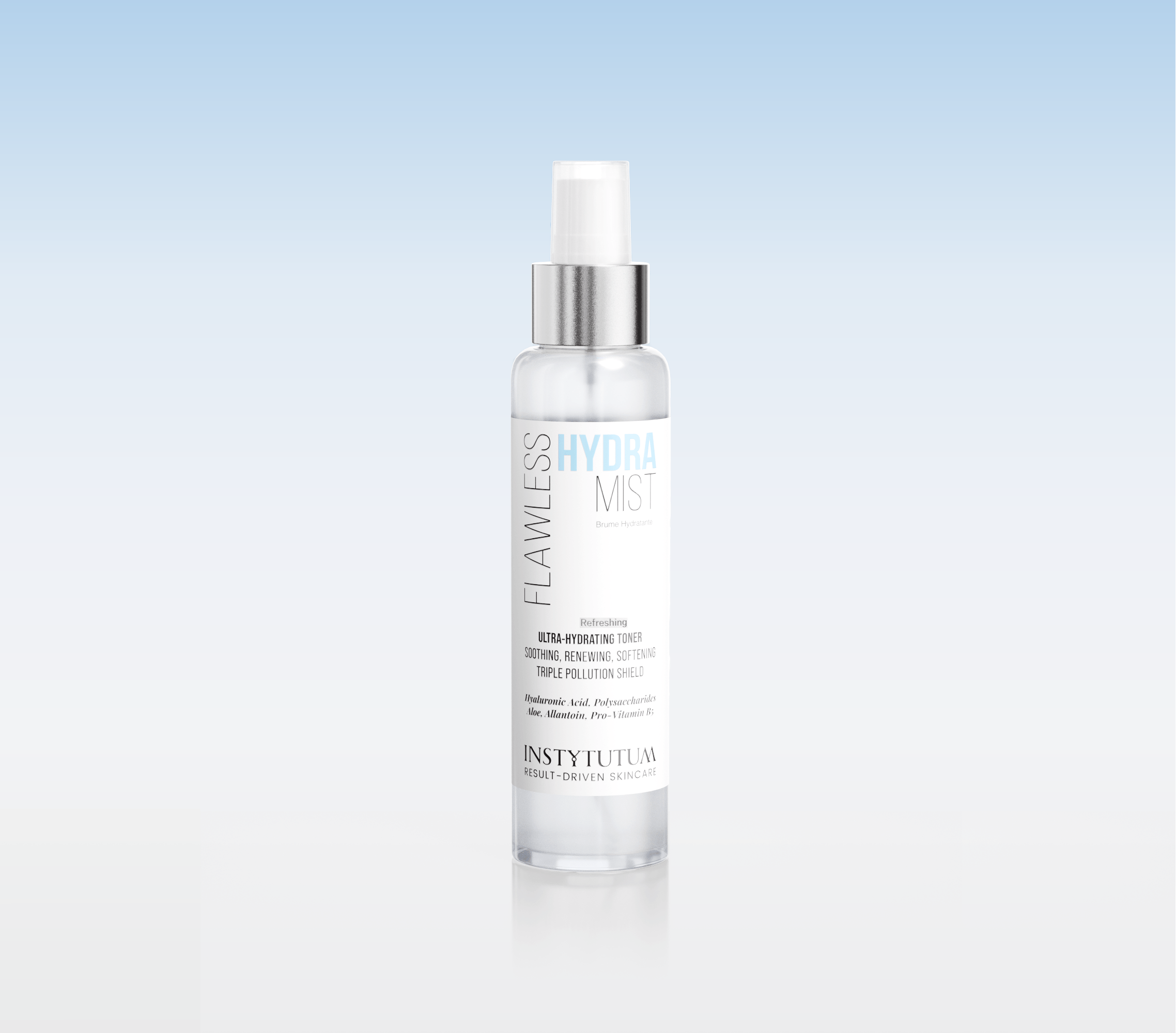 Protocol "Sensitive Skin Support"