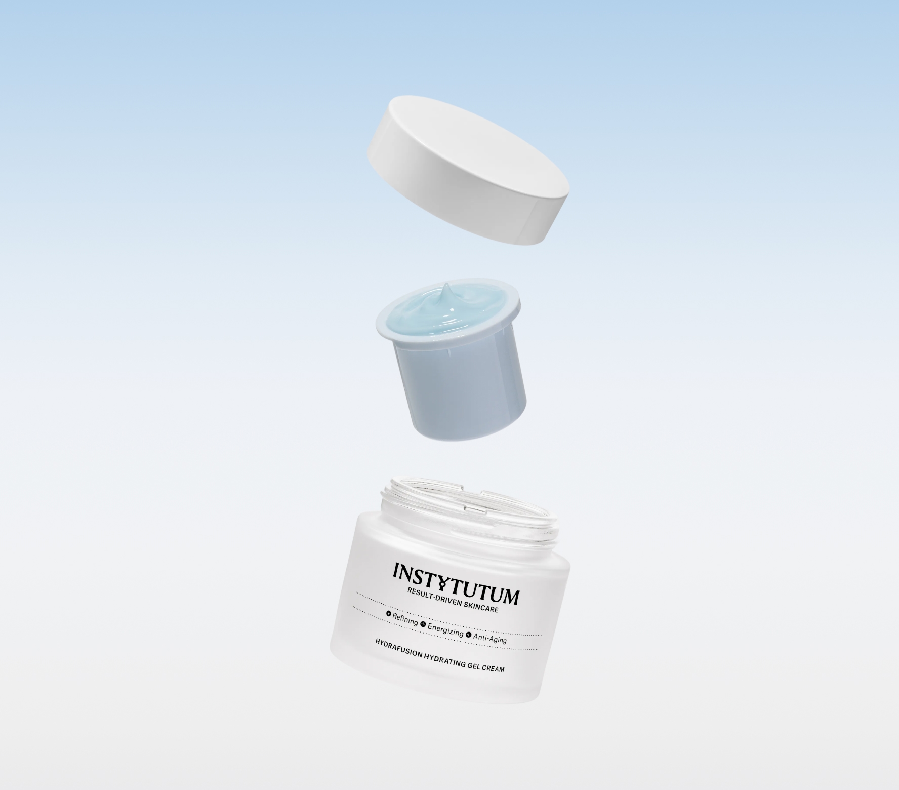 HydraFusion Hydrating Gel Cream POD
