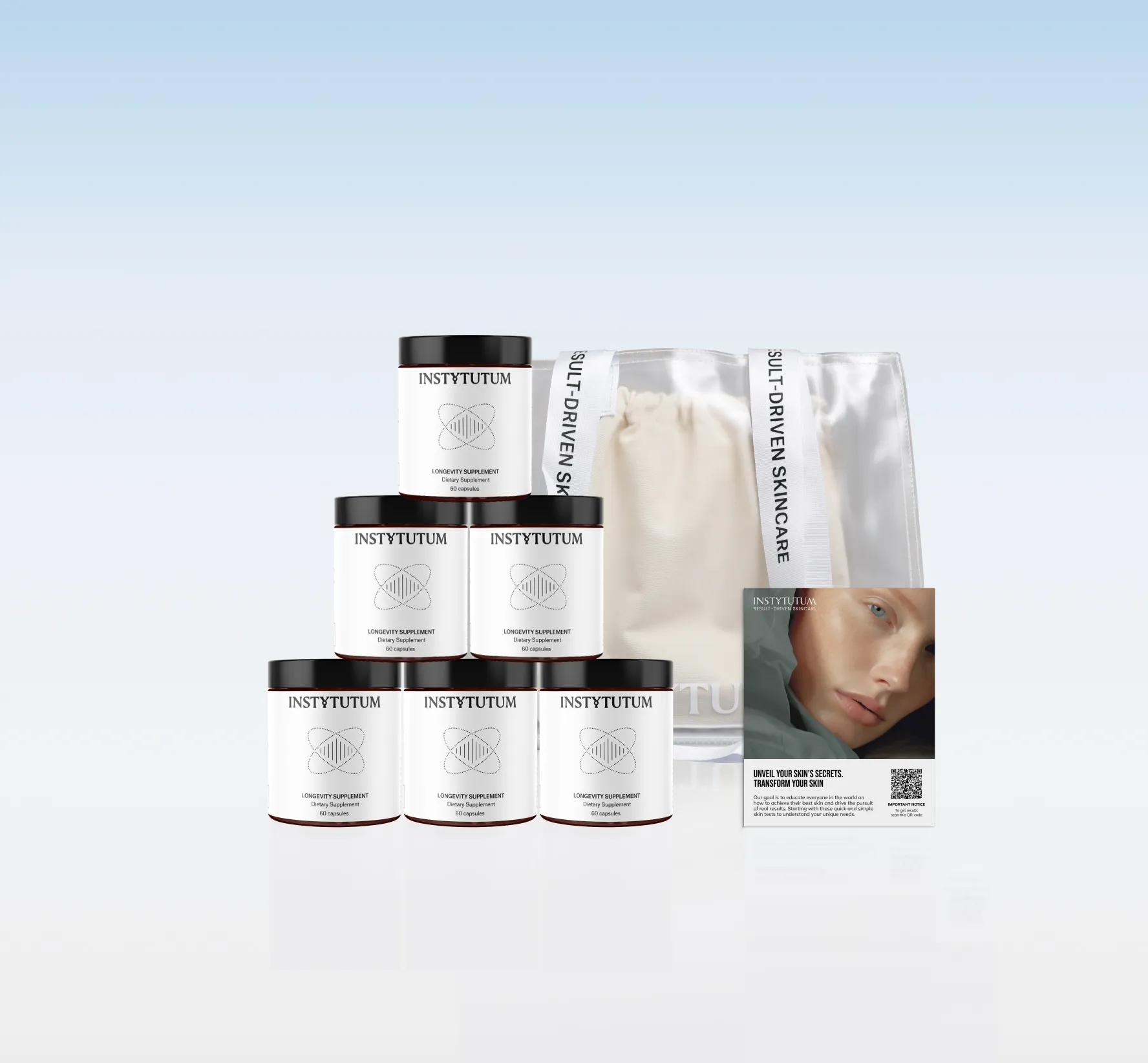 Longevity Intensive Protocol — 6 Months