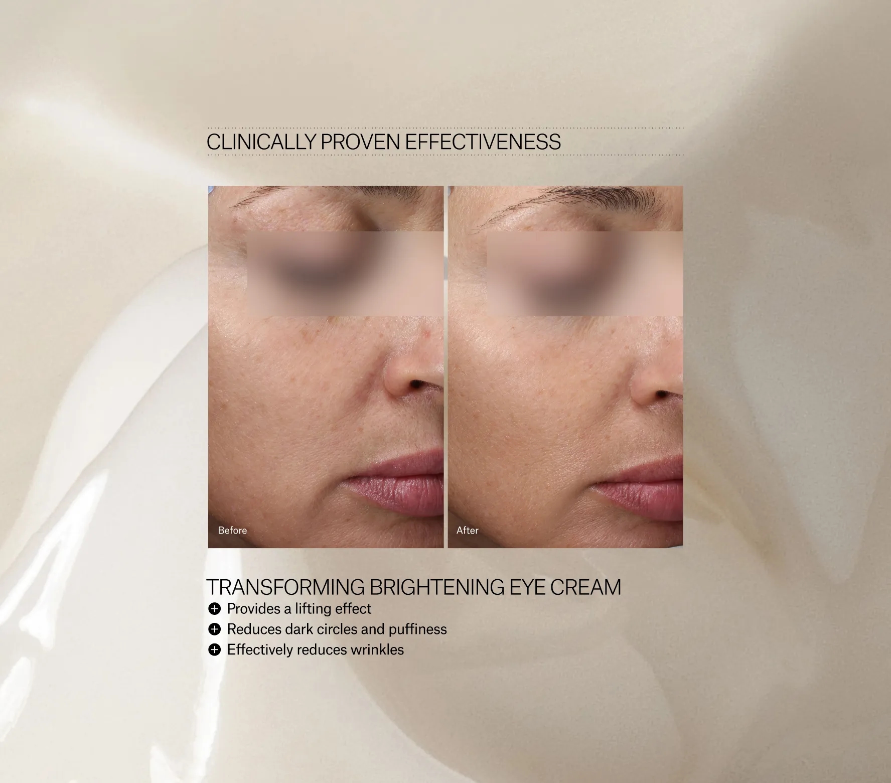 Transforming Brightening Eye Cream - Next-Gen