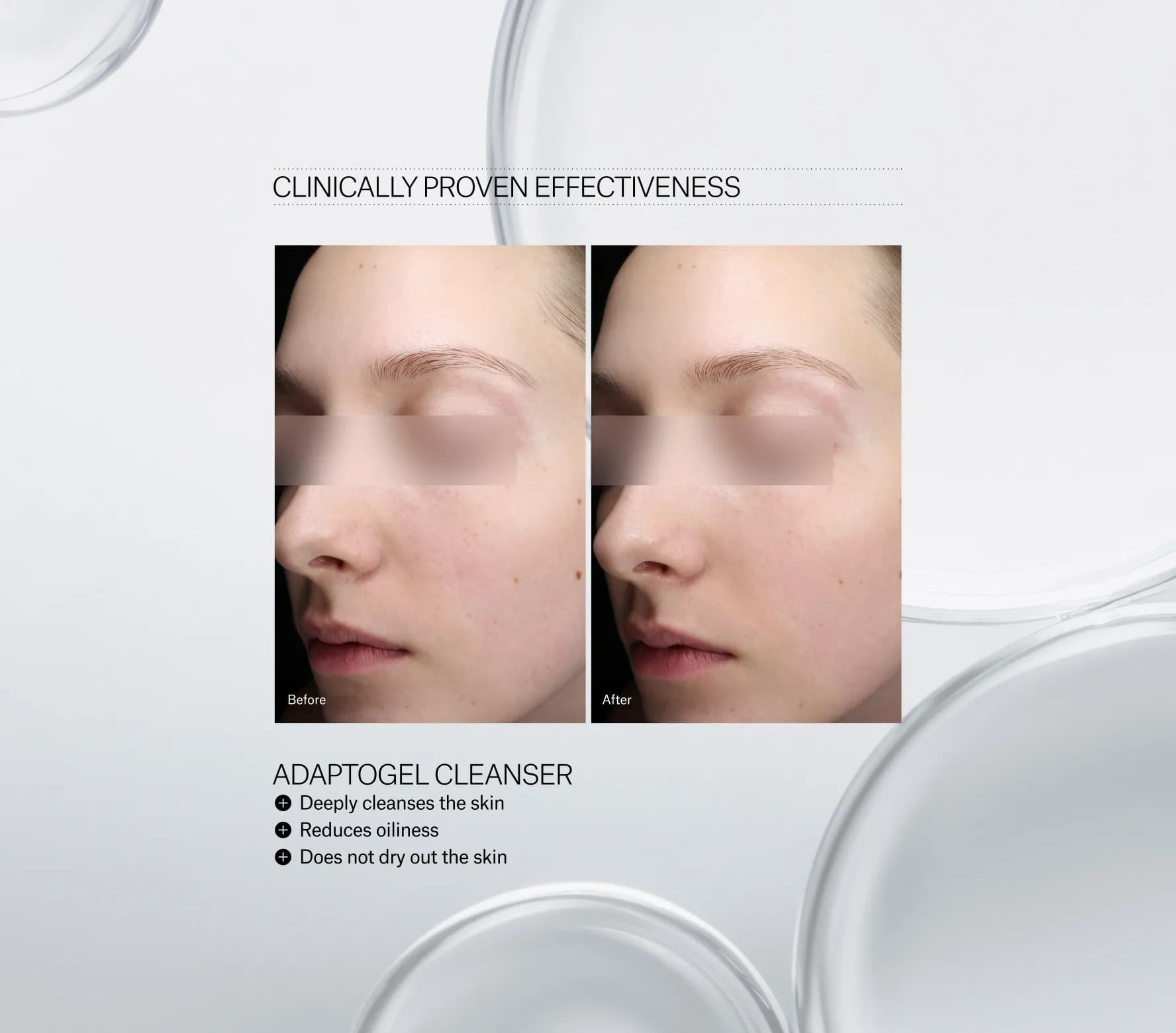 Adaptogel Cleanser - Next-Gen