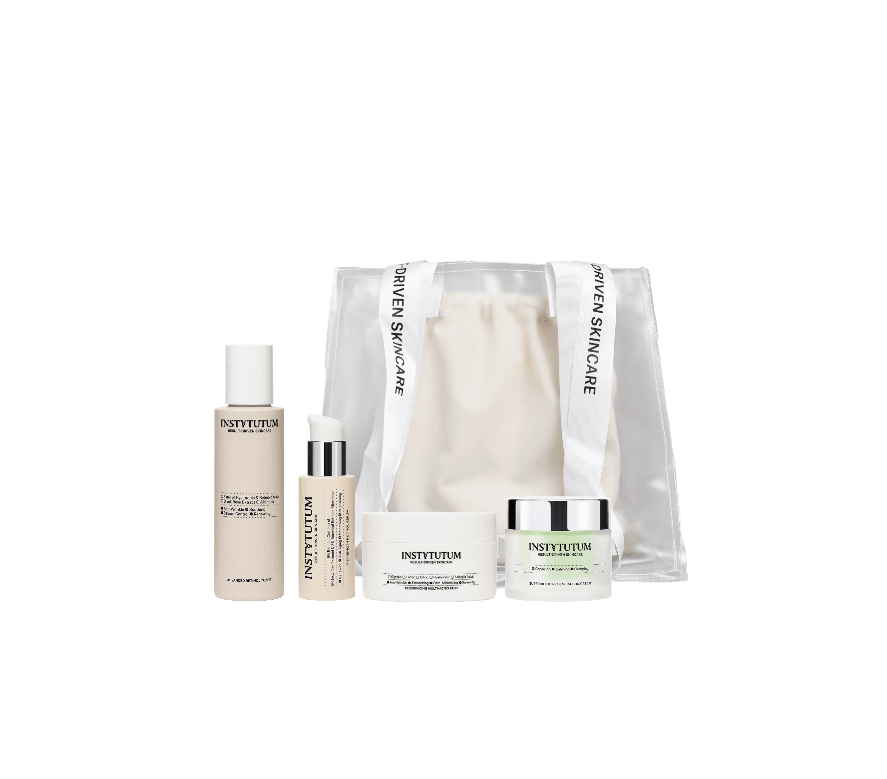 Protocol "Calming & Anti-Inflammatory"