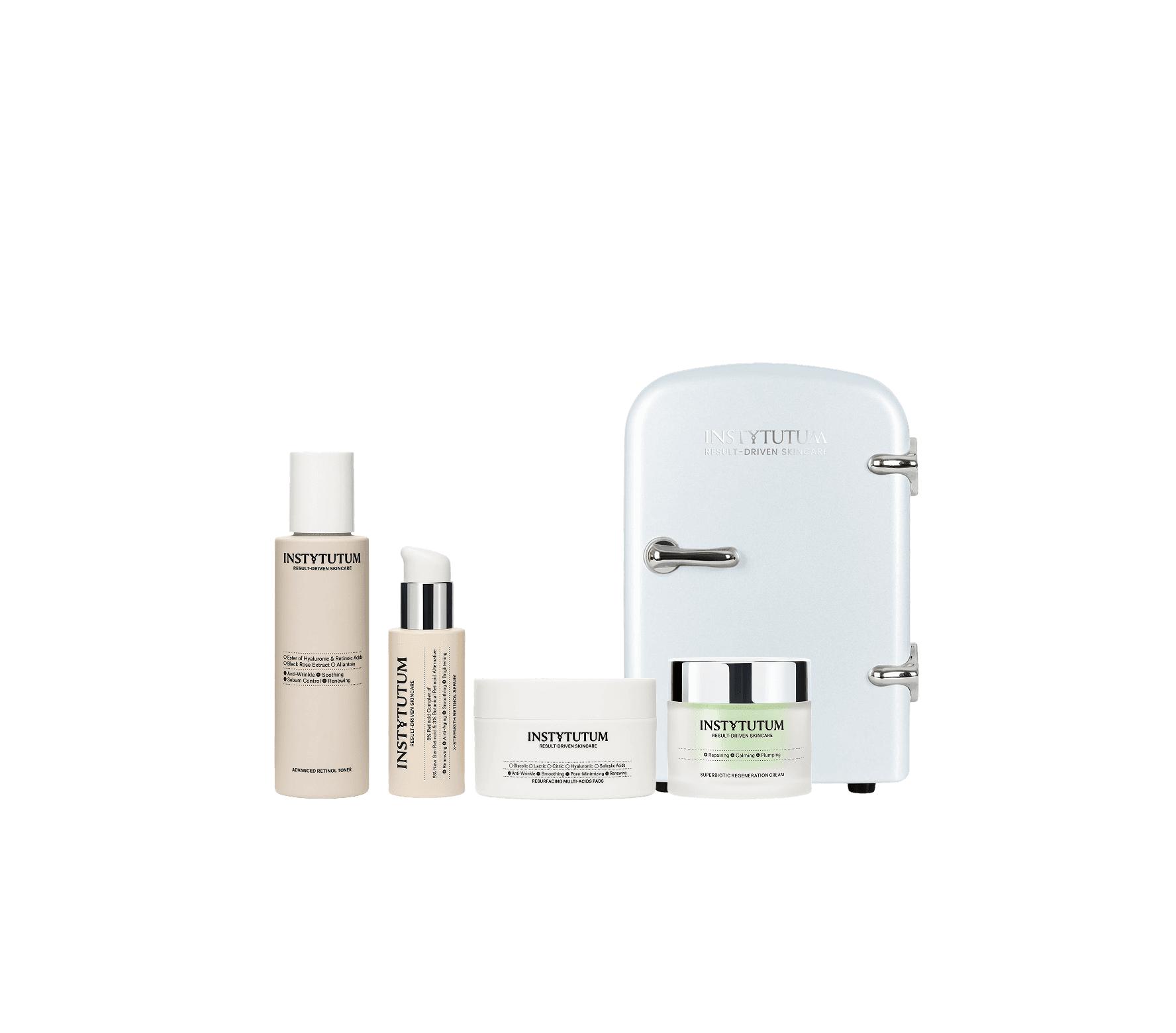 Professional at-home skincare