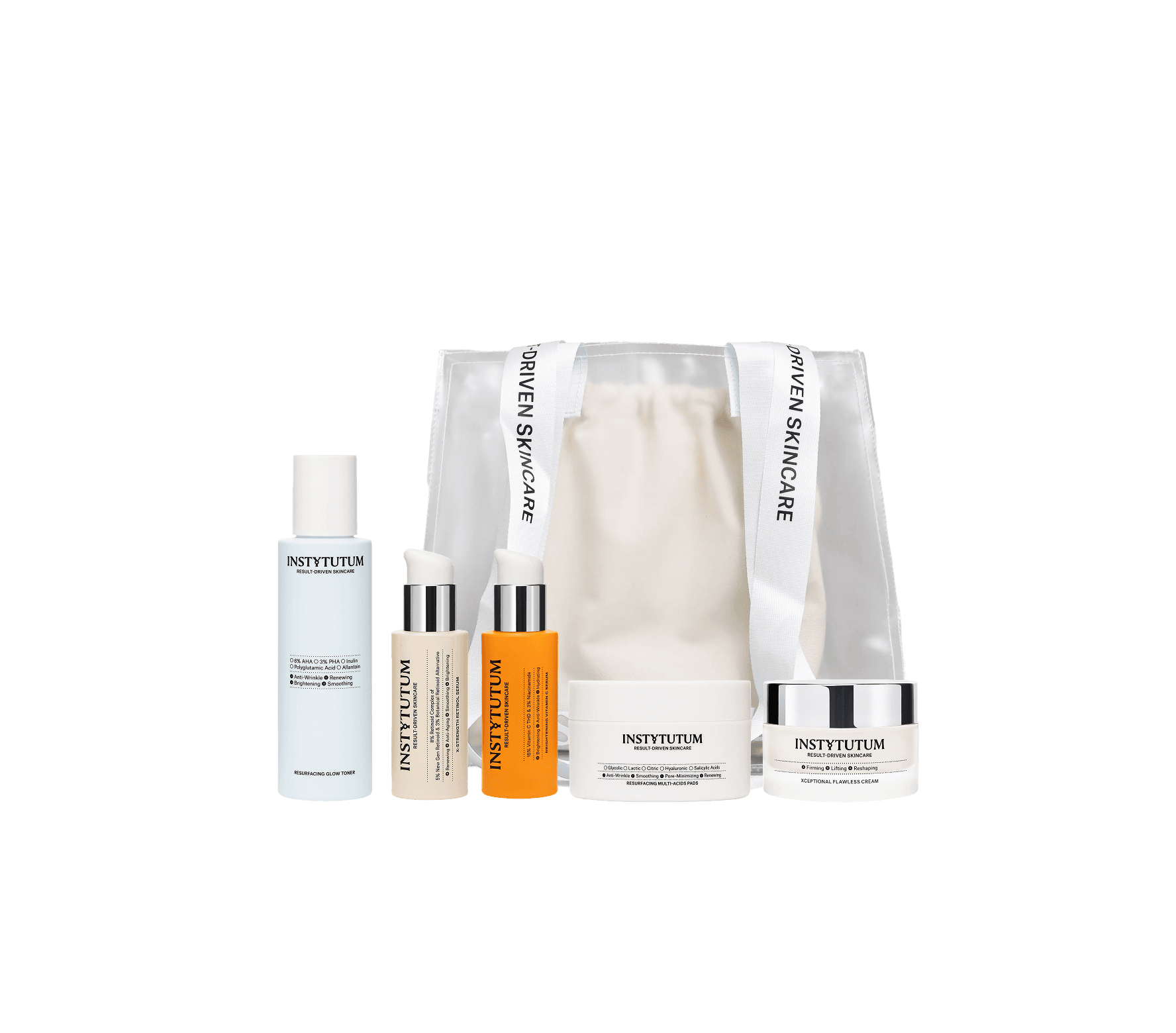 Protocol "Anti-Aging & Pigmentation"