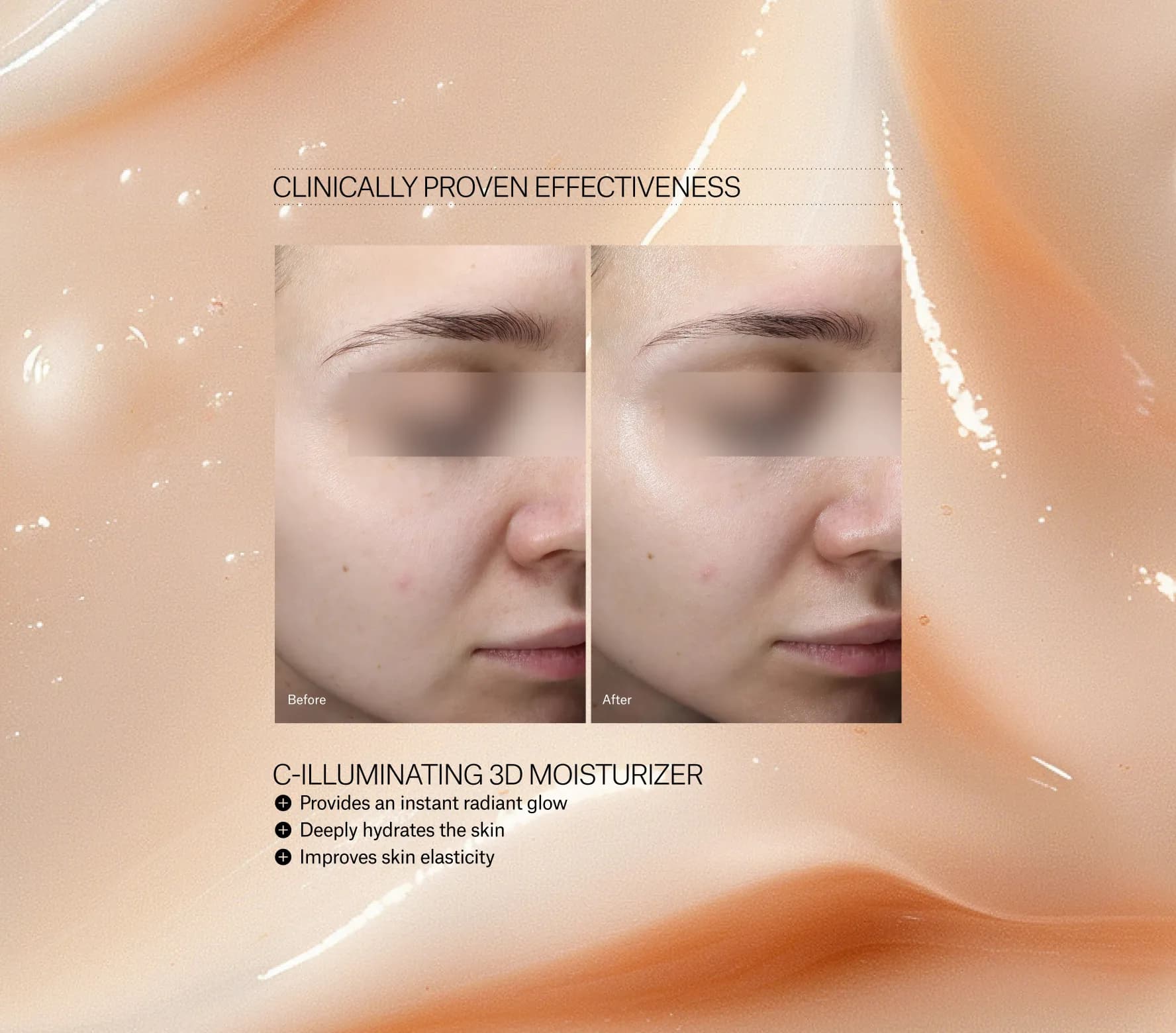 C-Illuminating 3D Moisturizer - Next-Gen