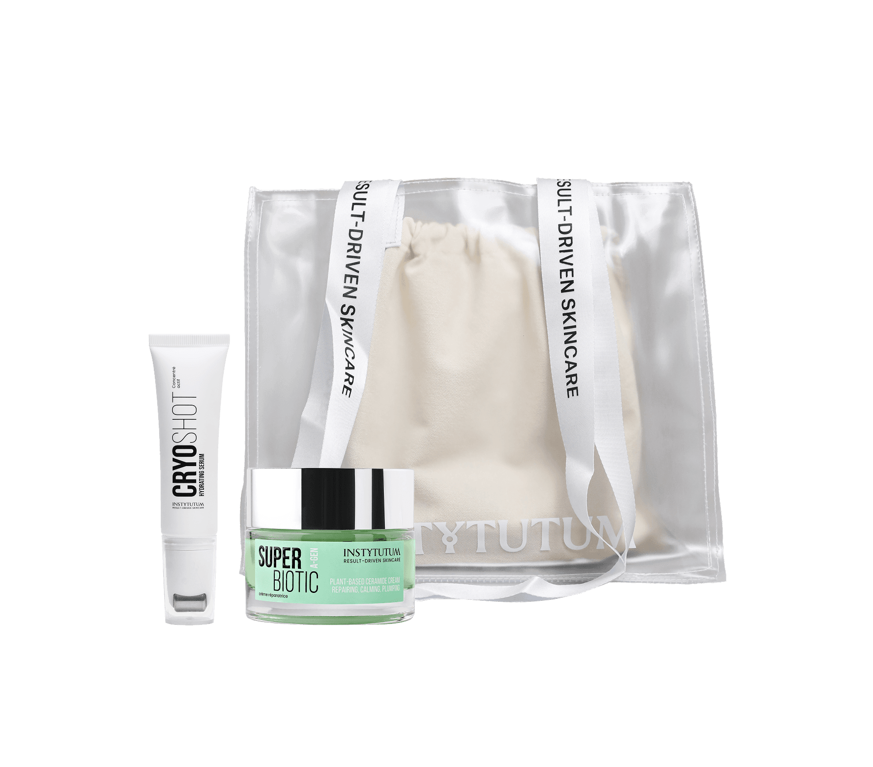 Professional skincare for reactive skin transformation