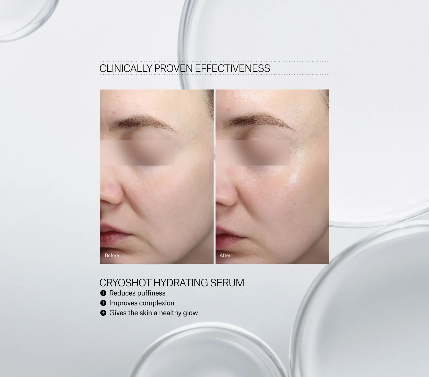 CRYOshot Hydrating Serum - Classic
