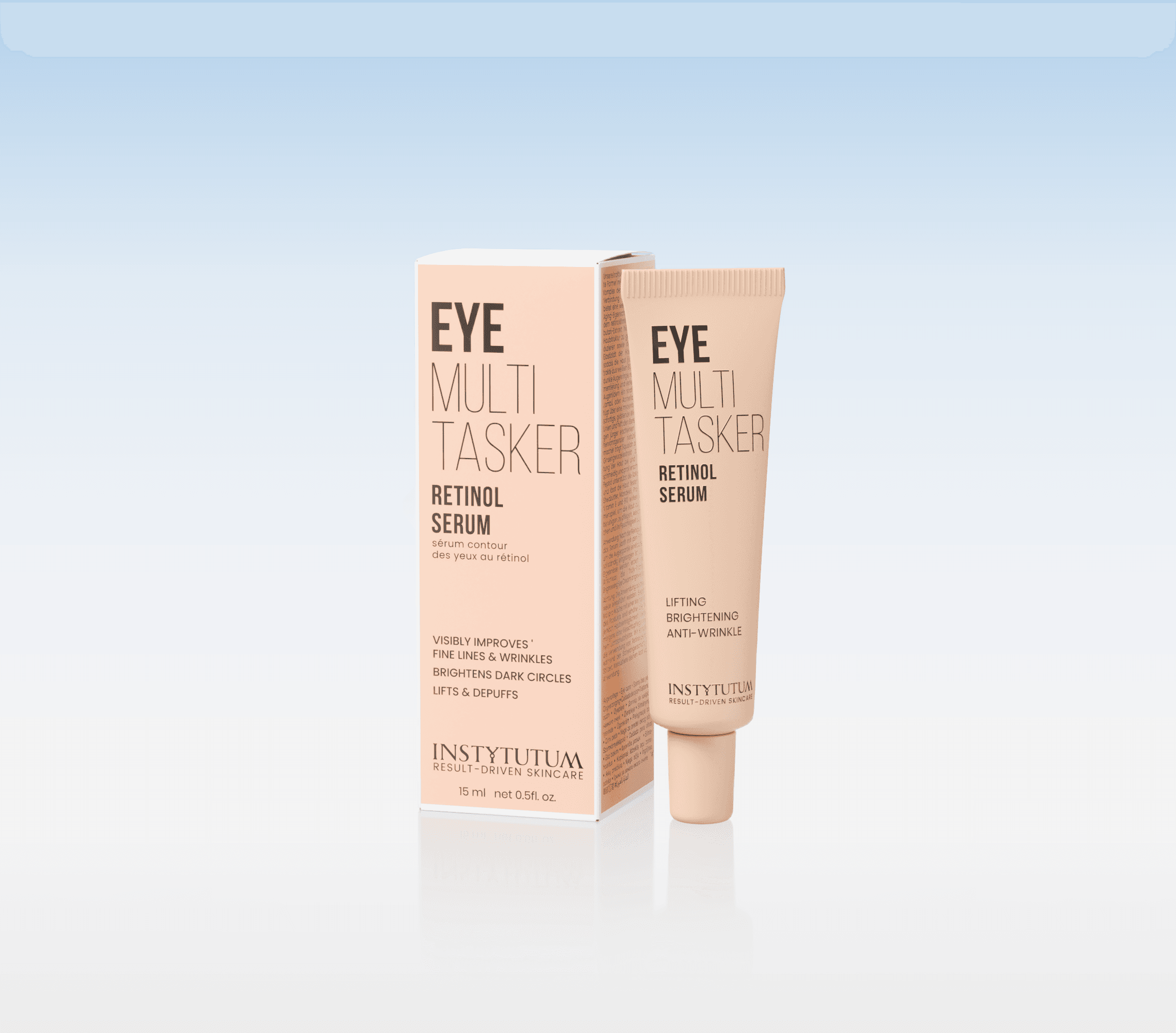 Eyemultitasker Retinol Serum Classic