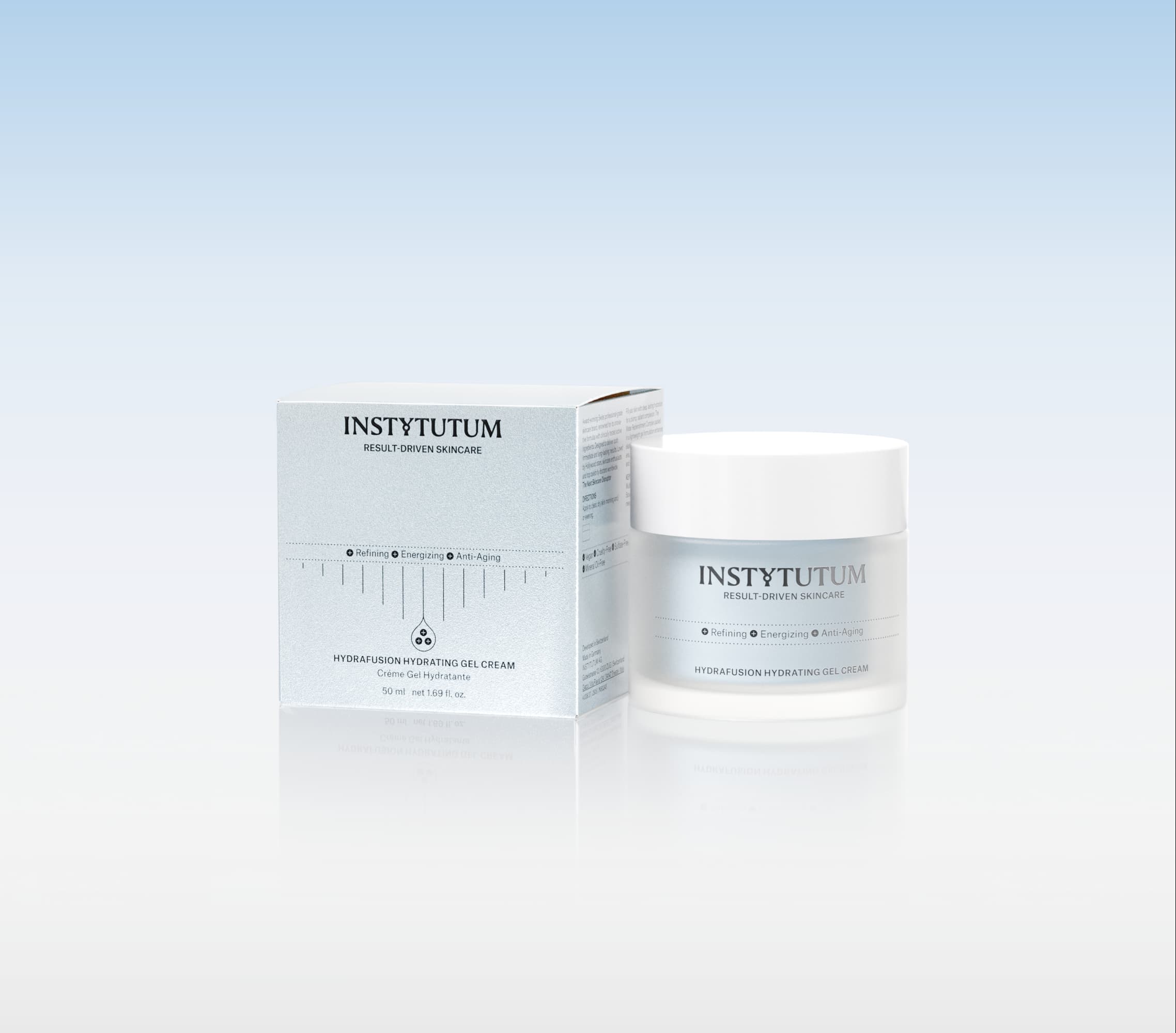 Hydrafusion Hydrating Gel Cream Next Gen Photo 2