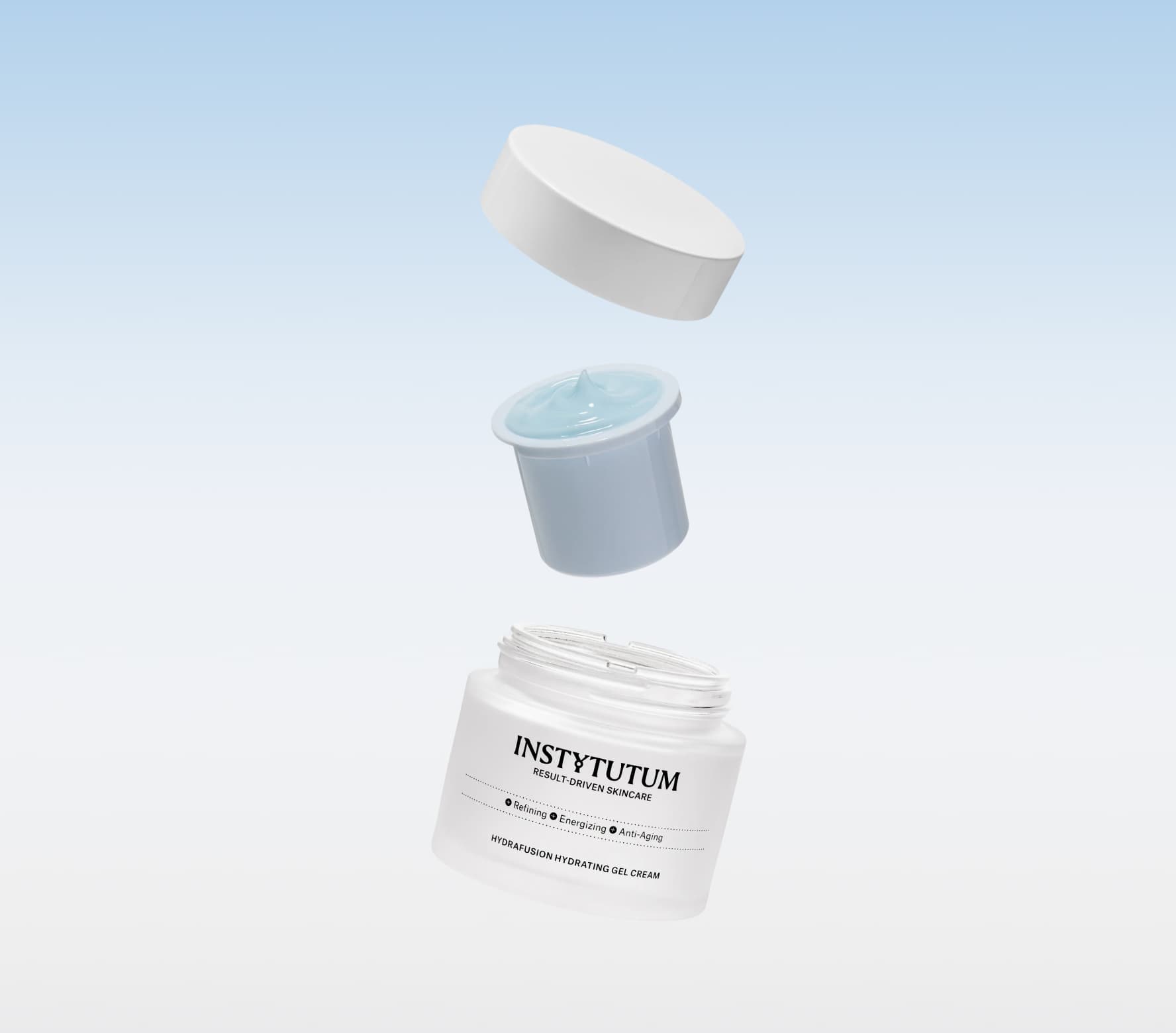 HydraFusion Hydrating Gel Cream POD