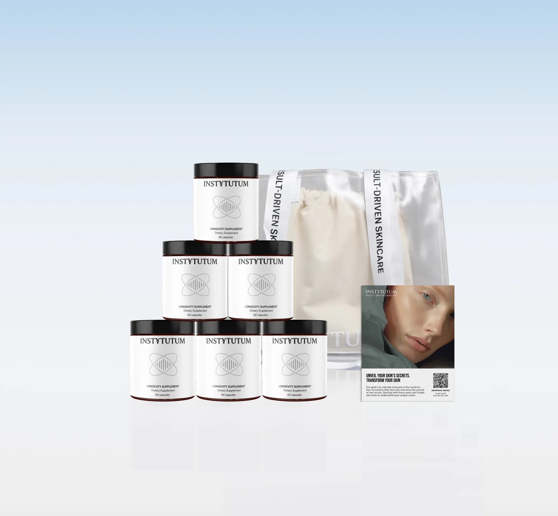 Longevity Intensive Protocol — 6 Months