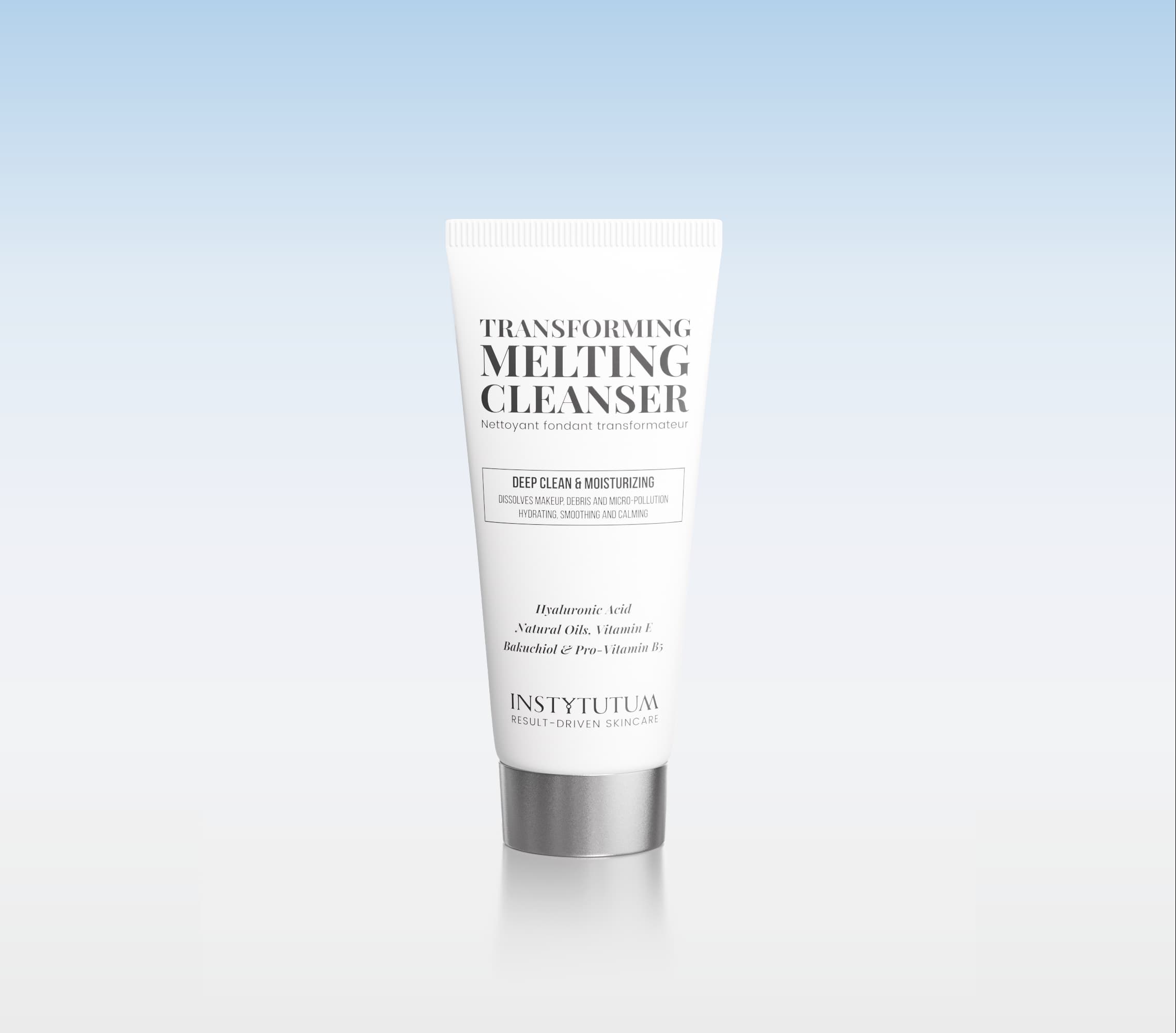 Renewal Melting Cleanser deluxe size