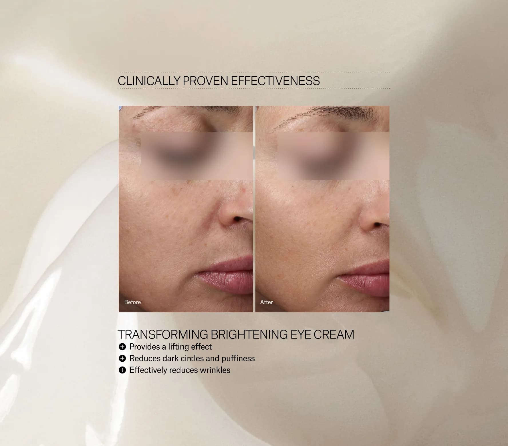 Transforming Brightening Eye Cream - Next-Gen