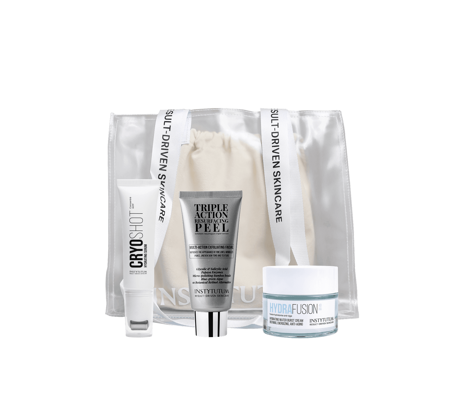 Classic Hollywood Glow Set