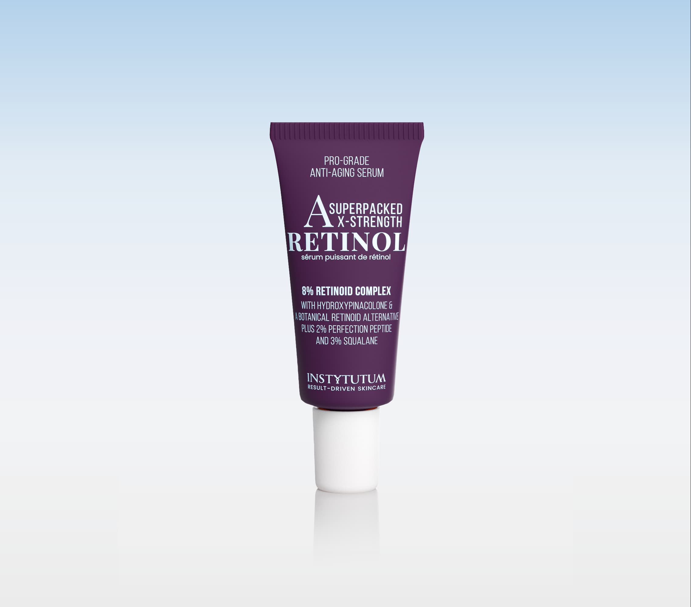 X-Strength Retinol Serum deluxe size