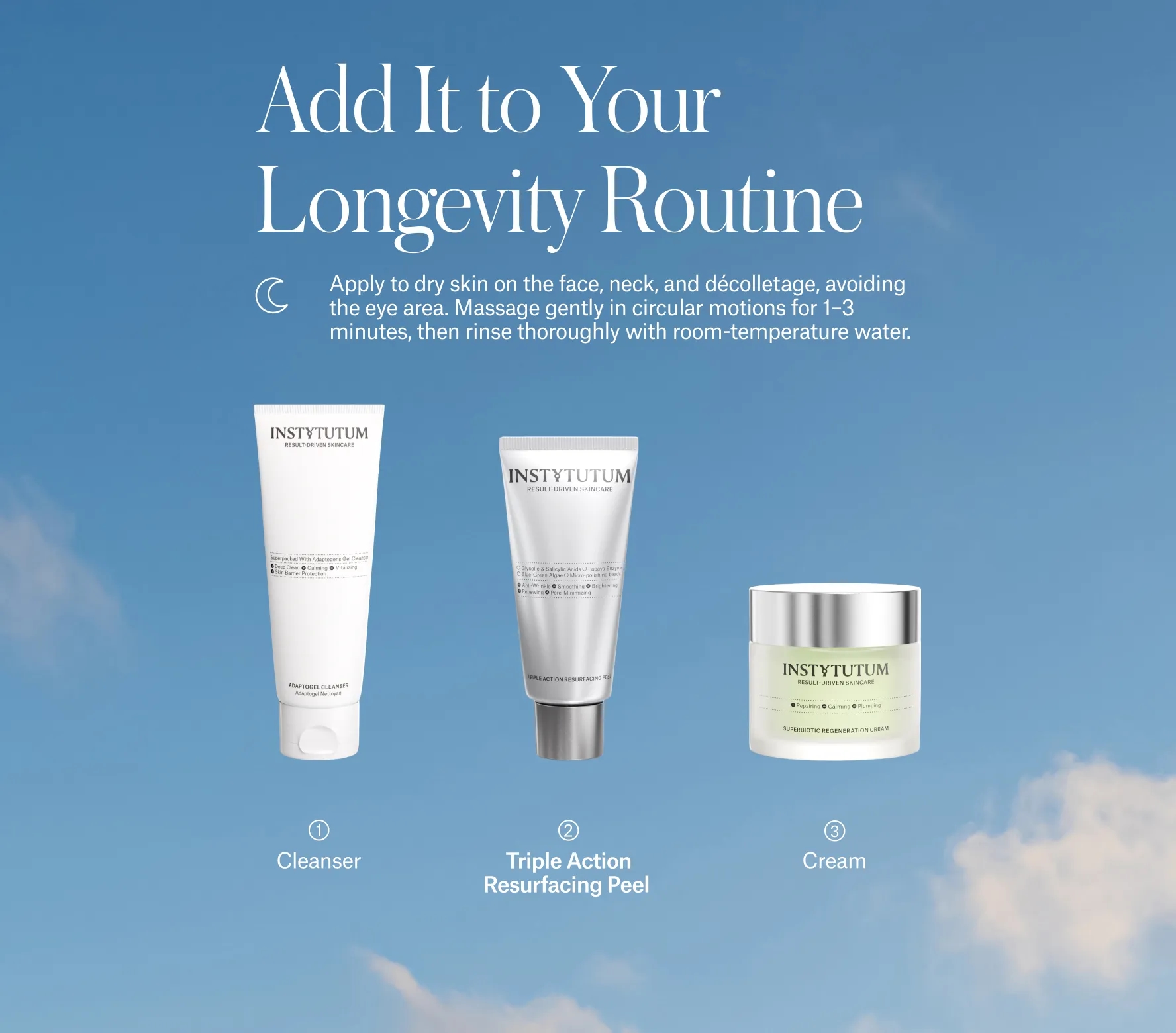 Triple Action Resurfacing Peel - Next-Gen