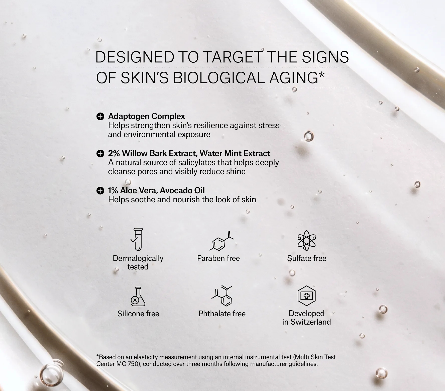 Adaptogel Cleanser - Next-Gen