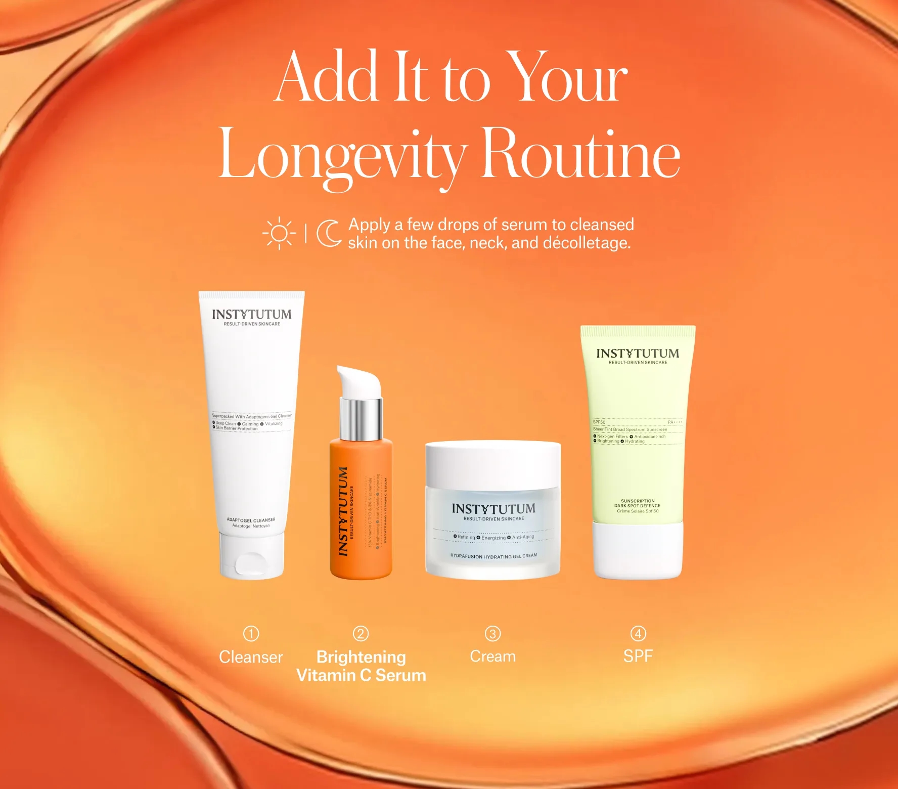 Brightening Vitamin C Serum - Next-Gen