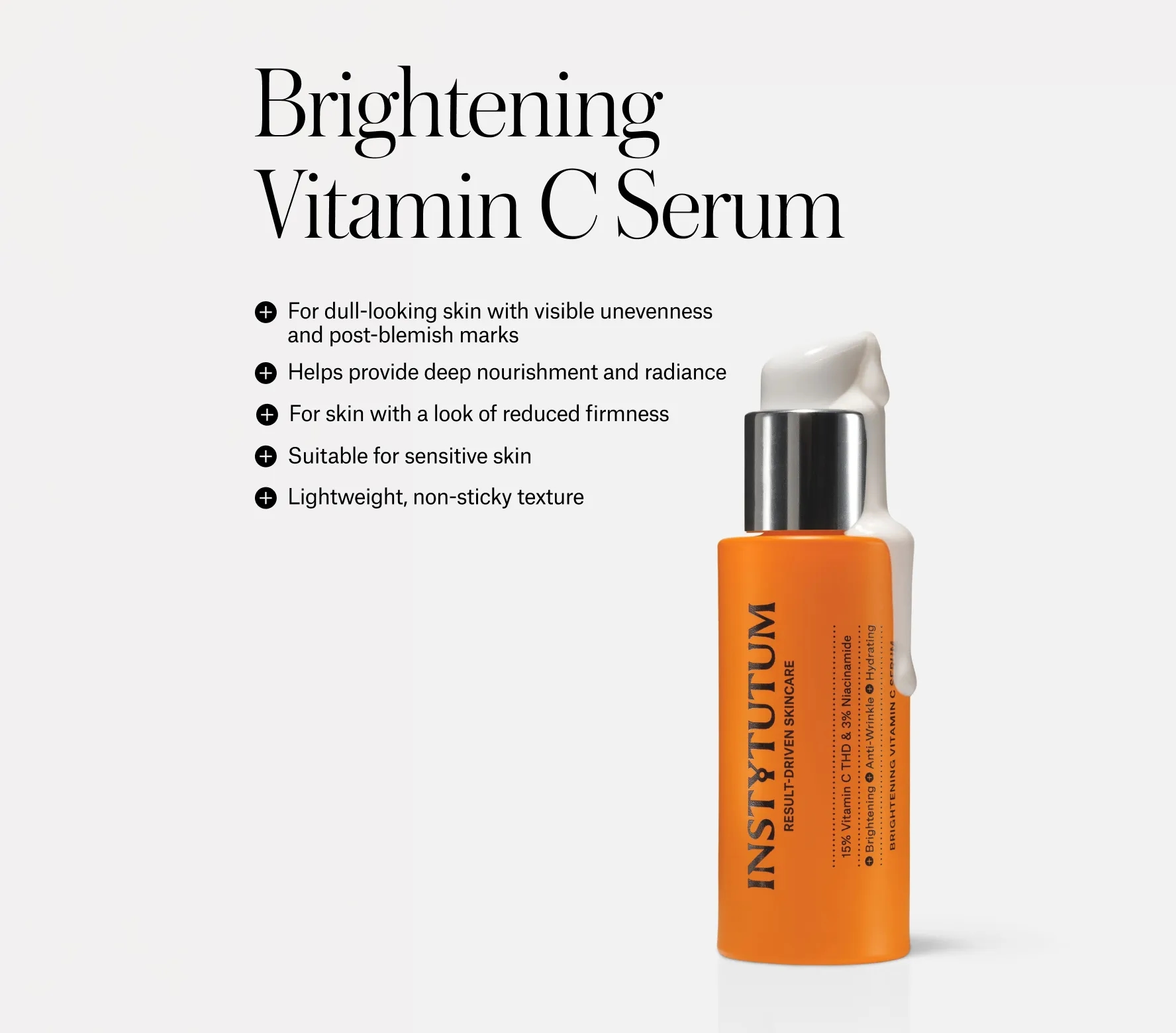 Brightening Vitamin C Serum - Next-Gen