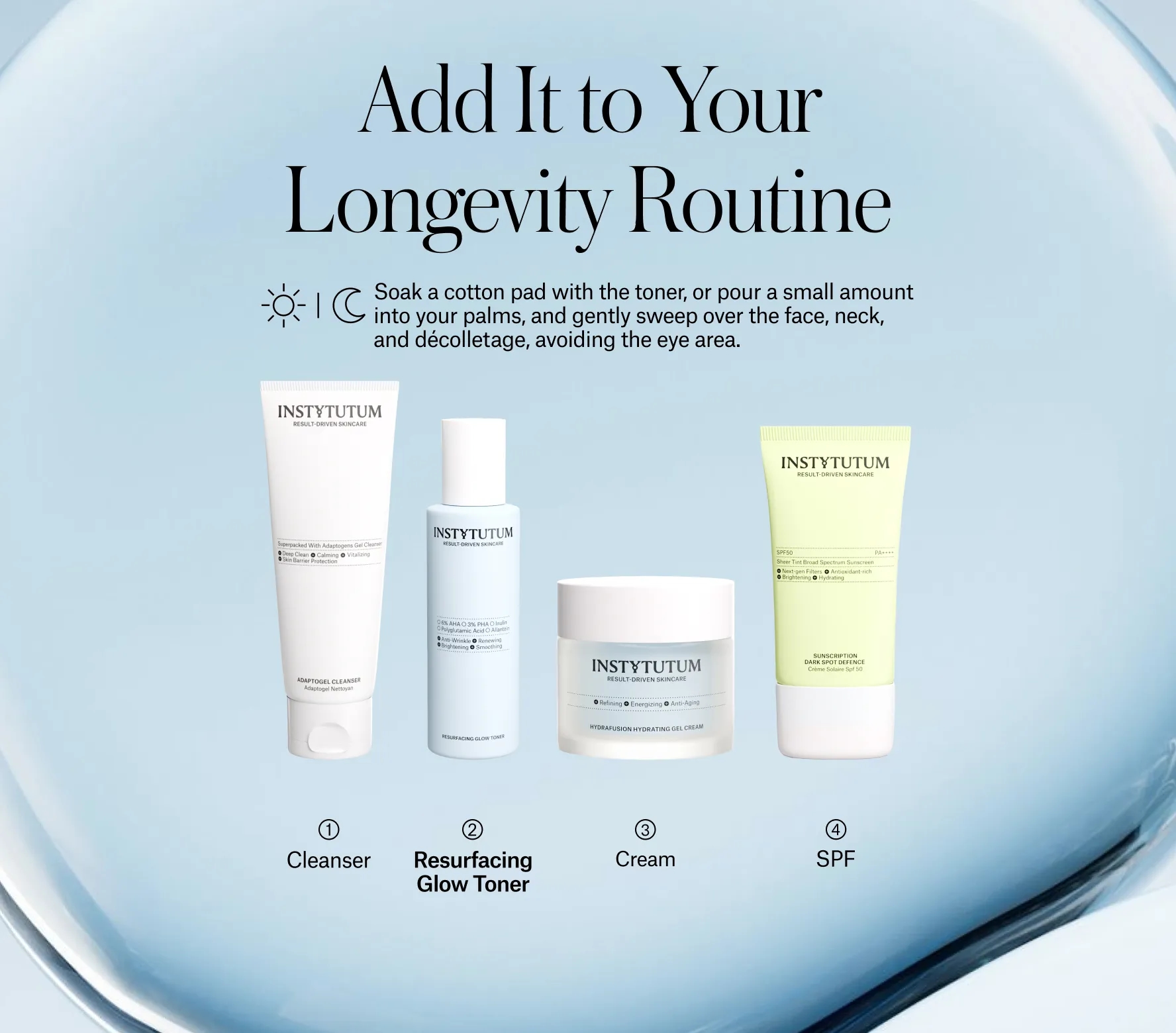 Resurfacing Glow Toner - Next-Gen