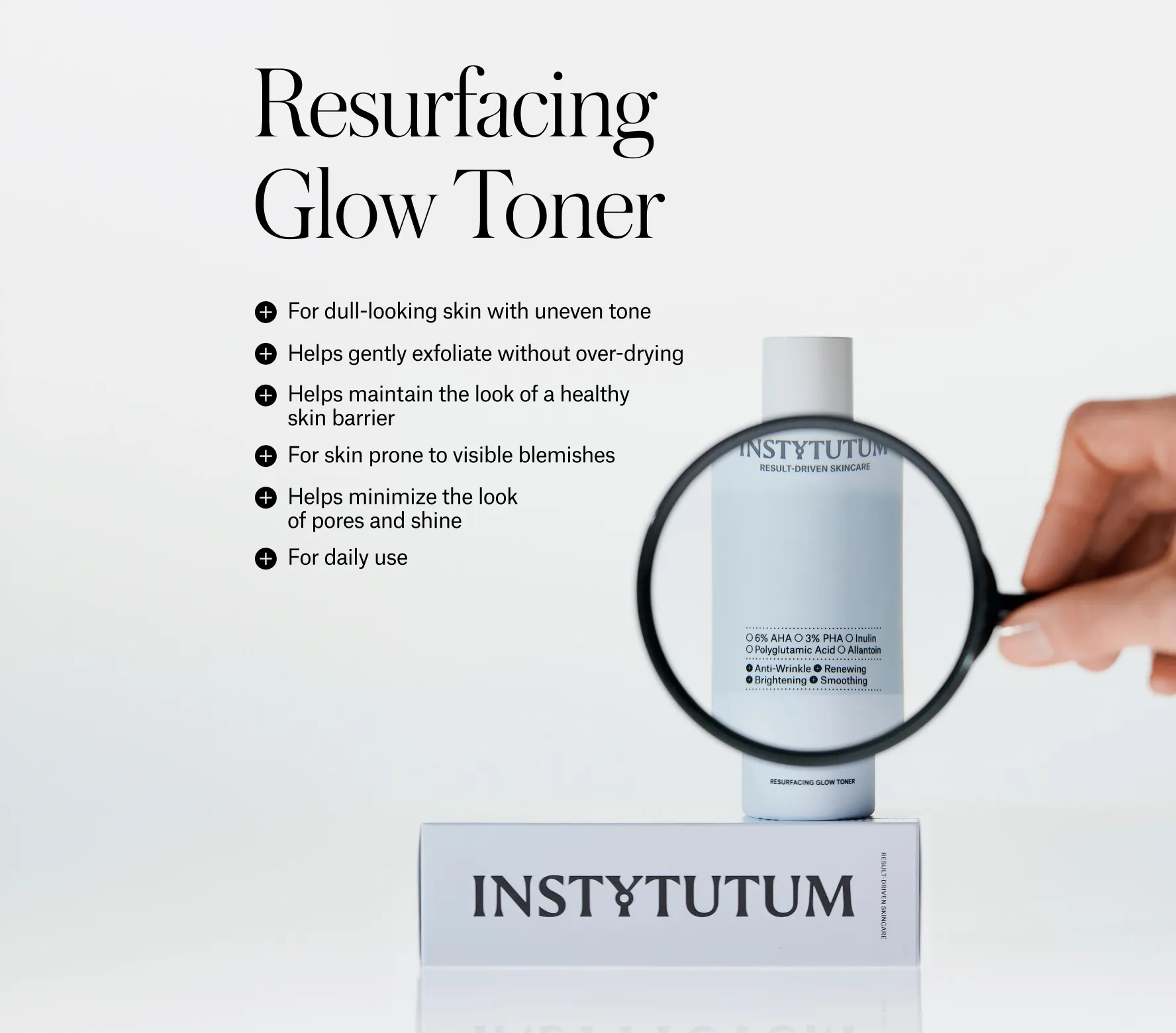 Resurfacing Glow Toner - Next-Gen
