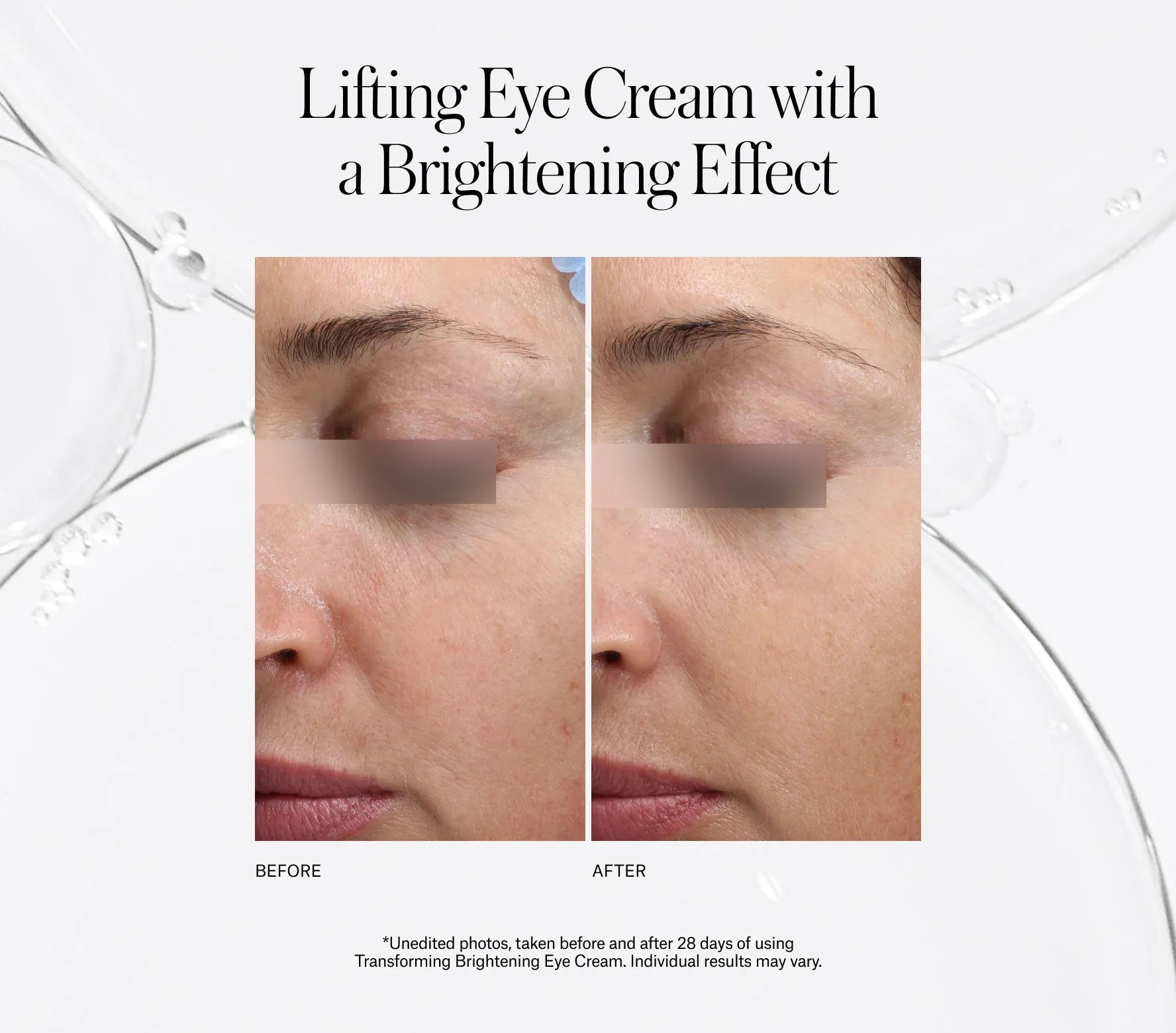 Transforming Brightening Eye Cream - Next-Gen