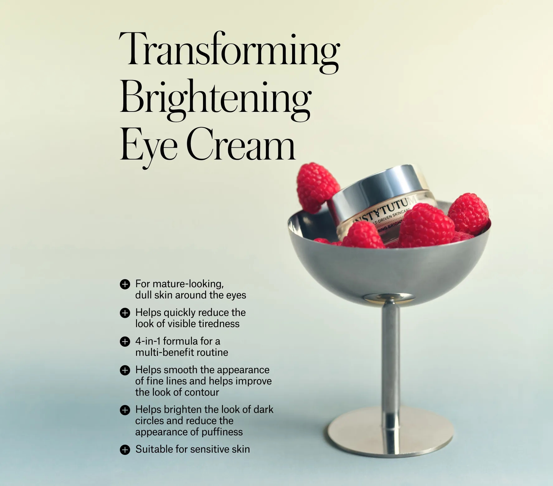 Transforming Brightening Eye Cream - Next-Gen