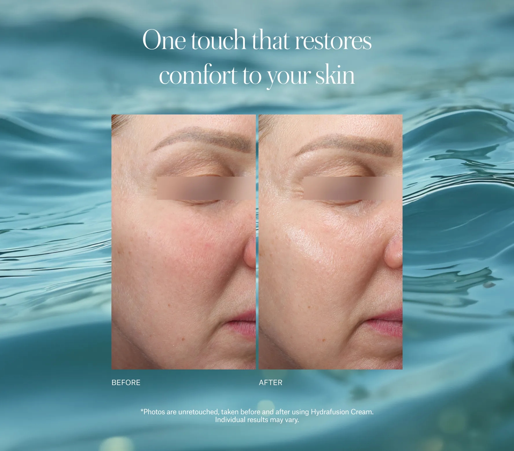 HydraFusion Hydrating Gel Cream - Next-Gen