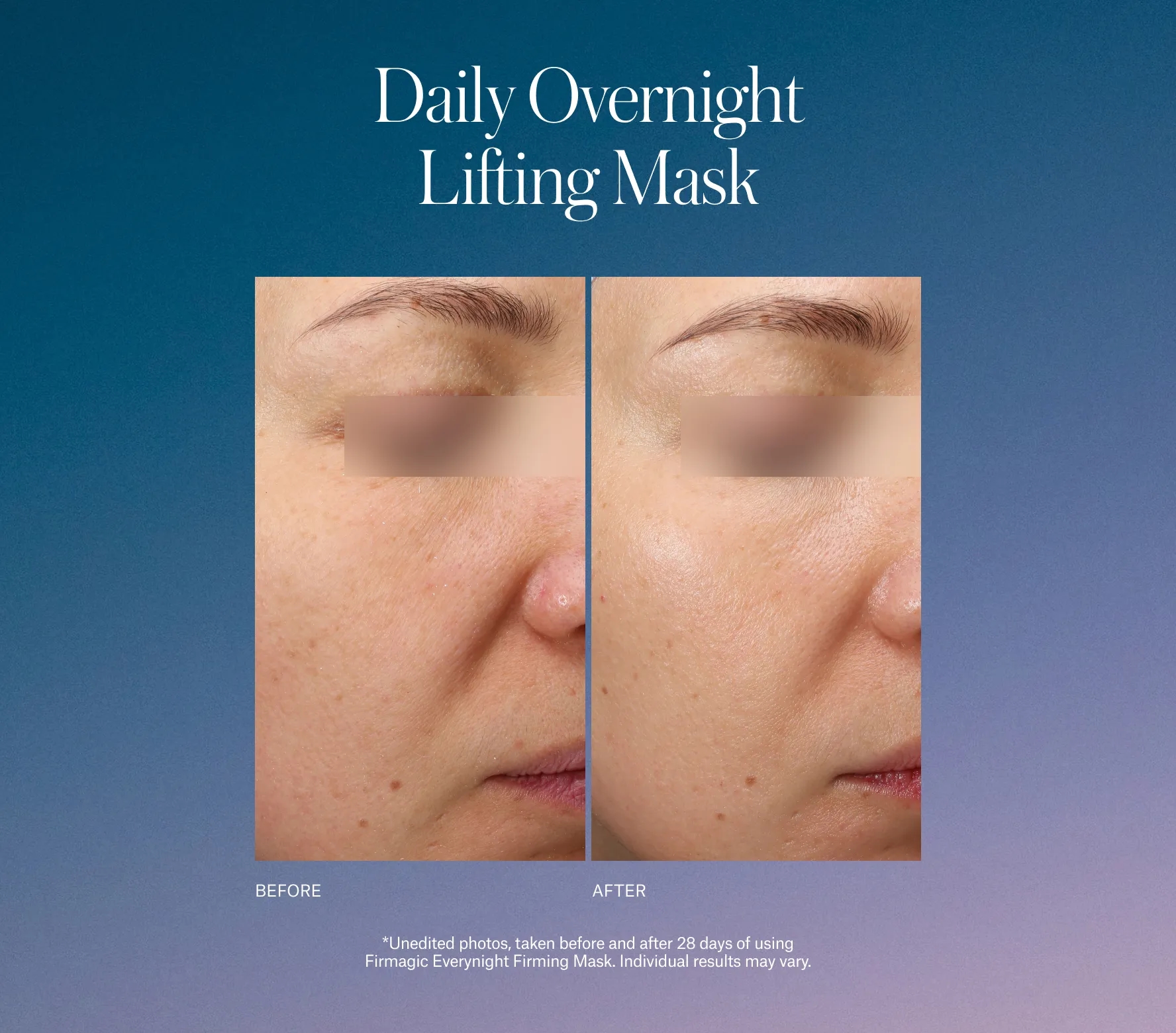Firmagic Everynight Firming Mask - Classic