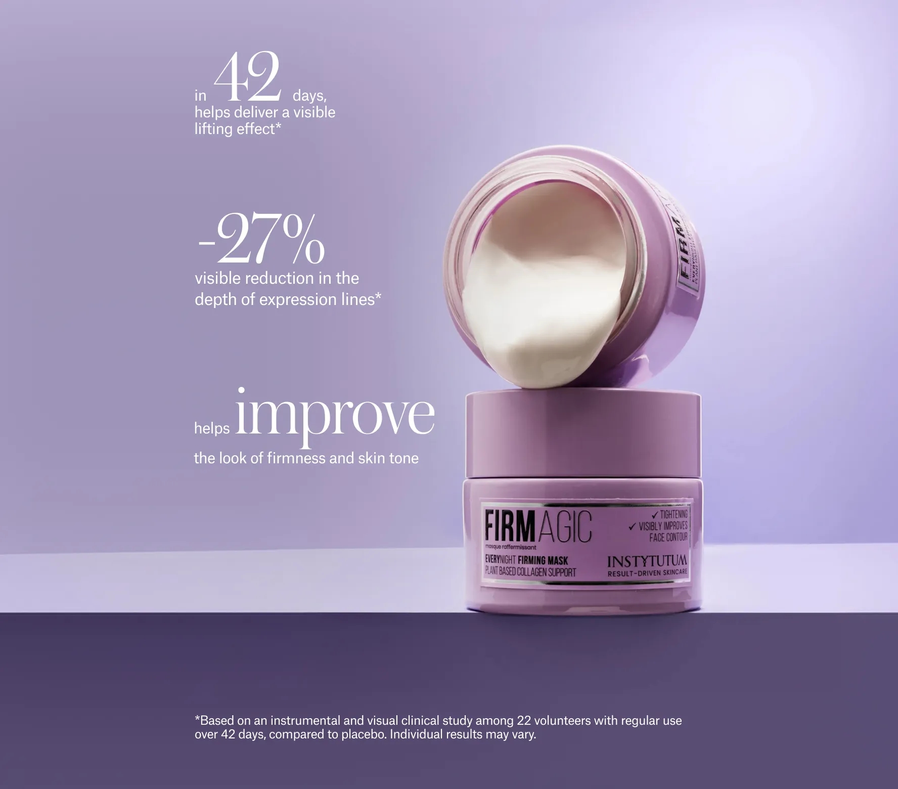 Firmagic Everynight Firming Mask - Classic