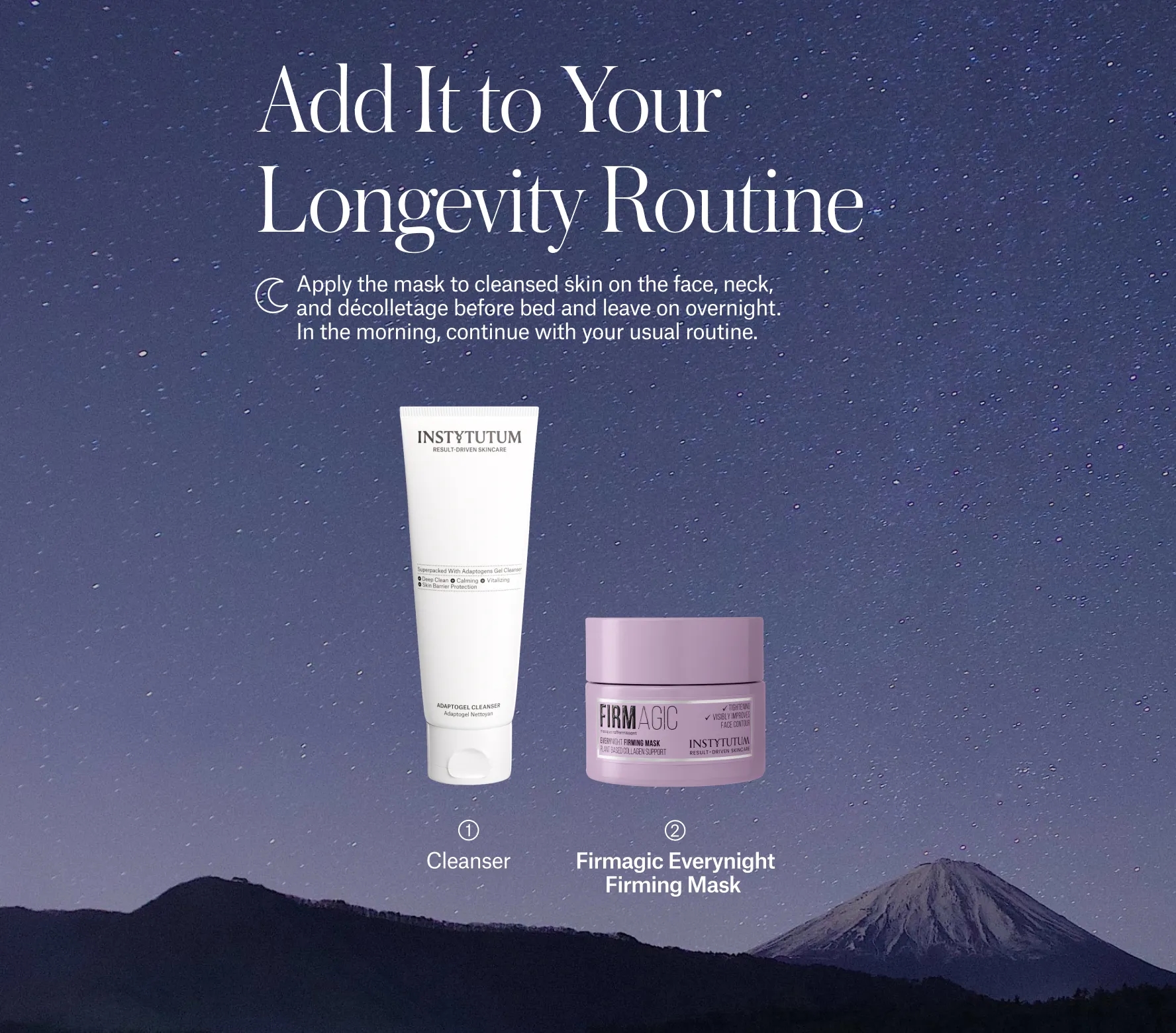 Firmagic Everynight Firming Mask - Classic