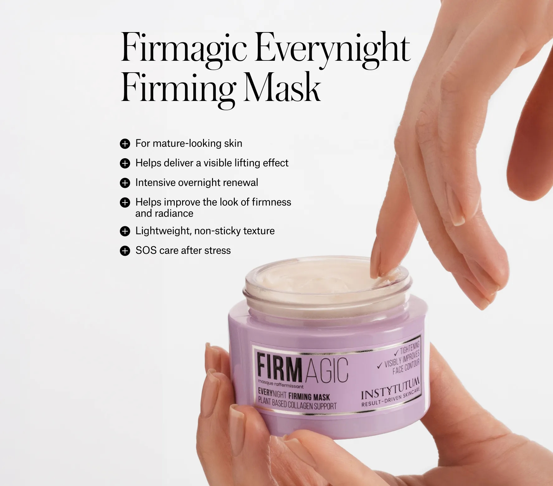 Firmagic Everynight Firming Mask - Classic