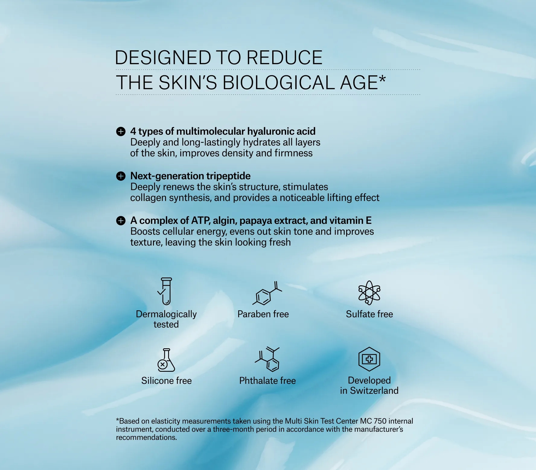 HydraFusion Hydrating Gel Cream - Next-Gen