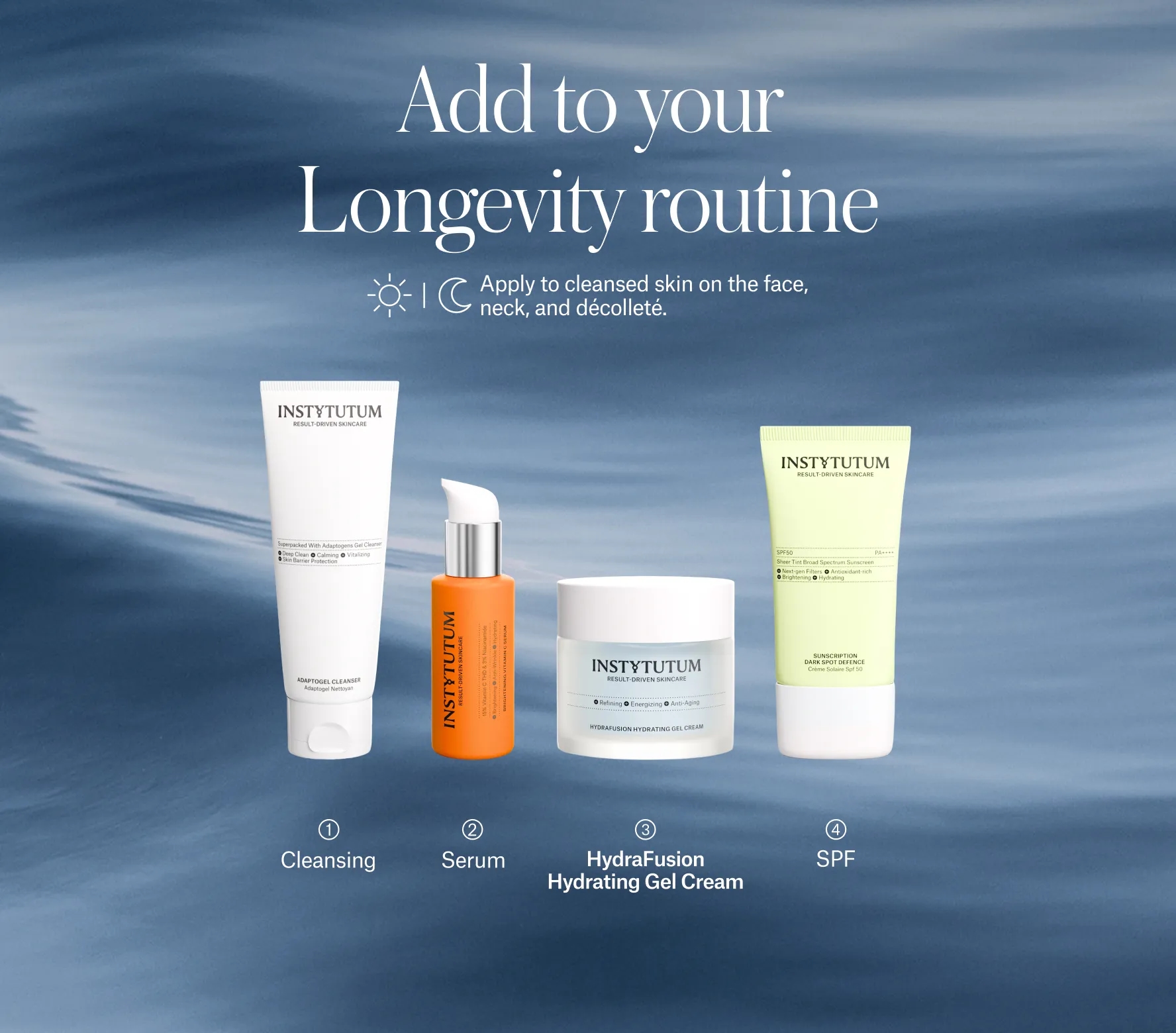HydraFusion Hydrating Gel Cream - Next-Gen