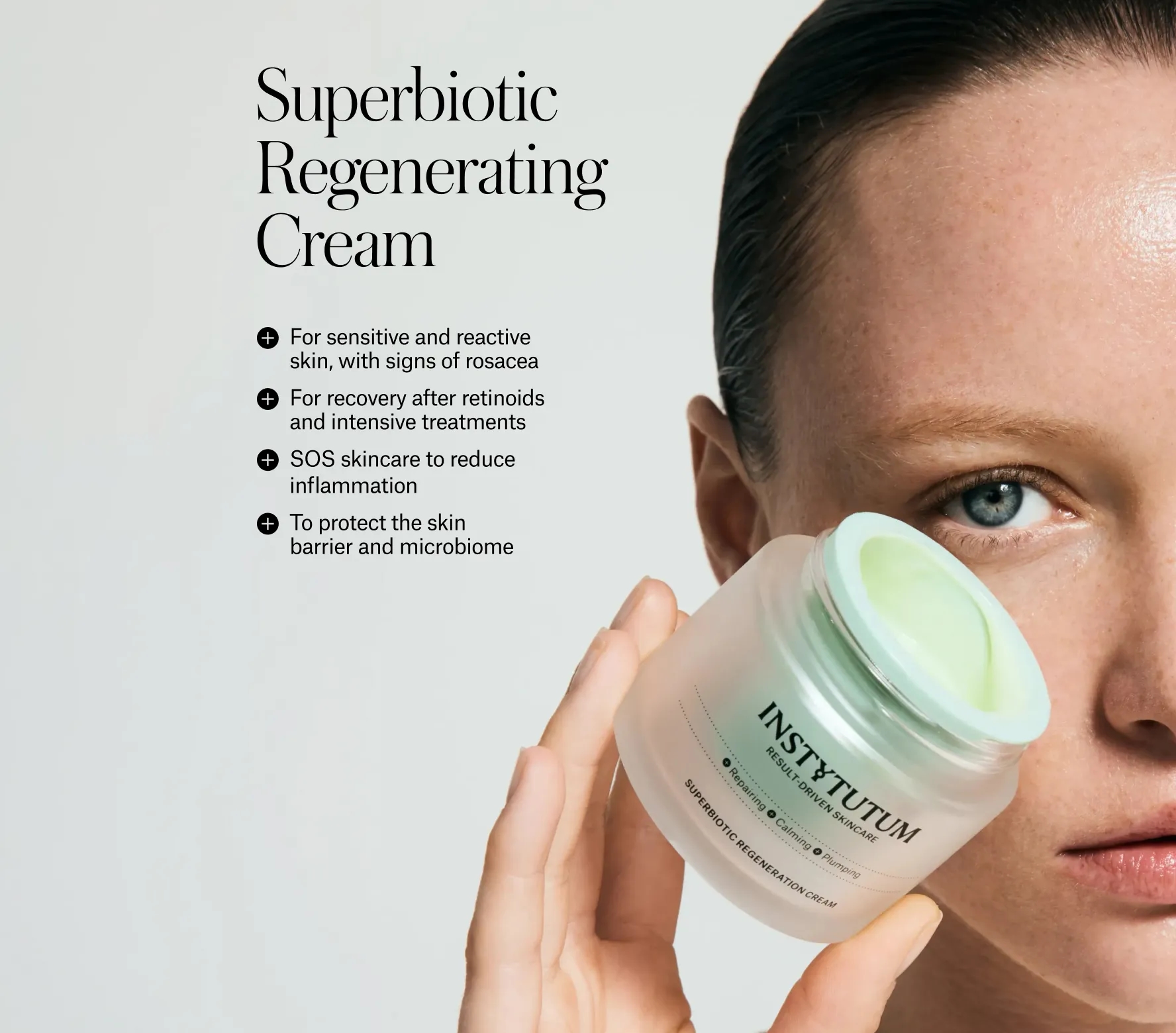 SuperBiotic Regenerating Cream - Next-Gen
