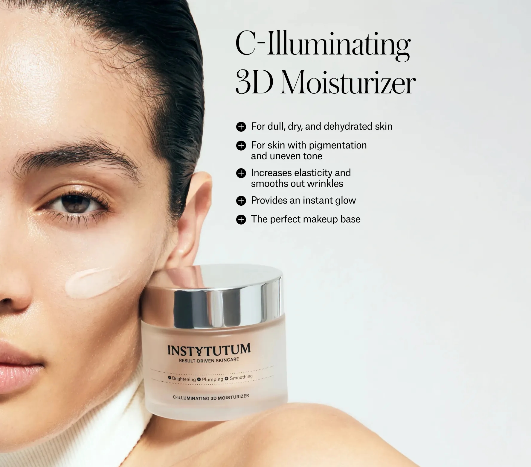 C-Illuminating 3D Moisturizer - Next-Gen