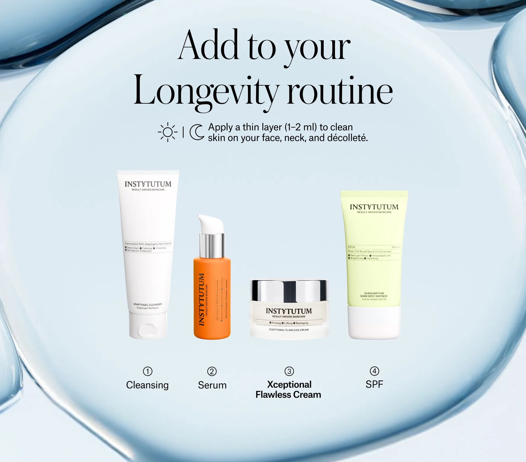 Xceptional Flawless Cream - Next-Gen