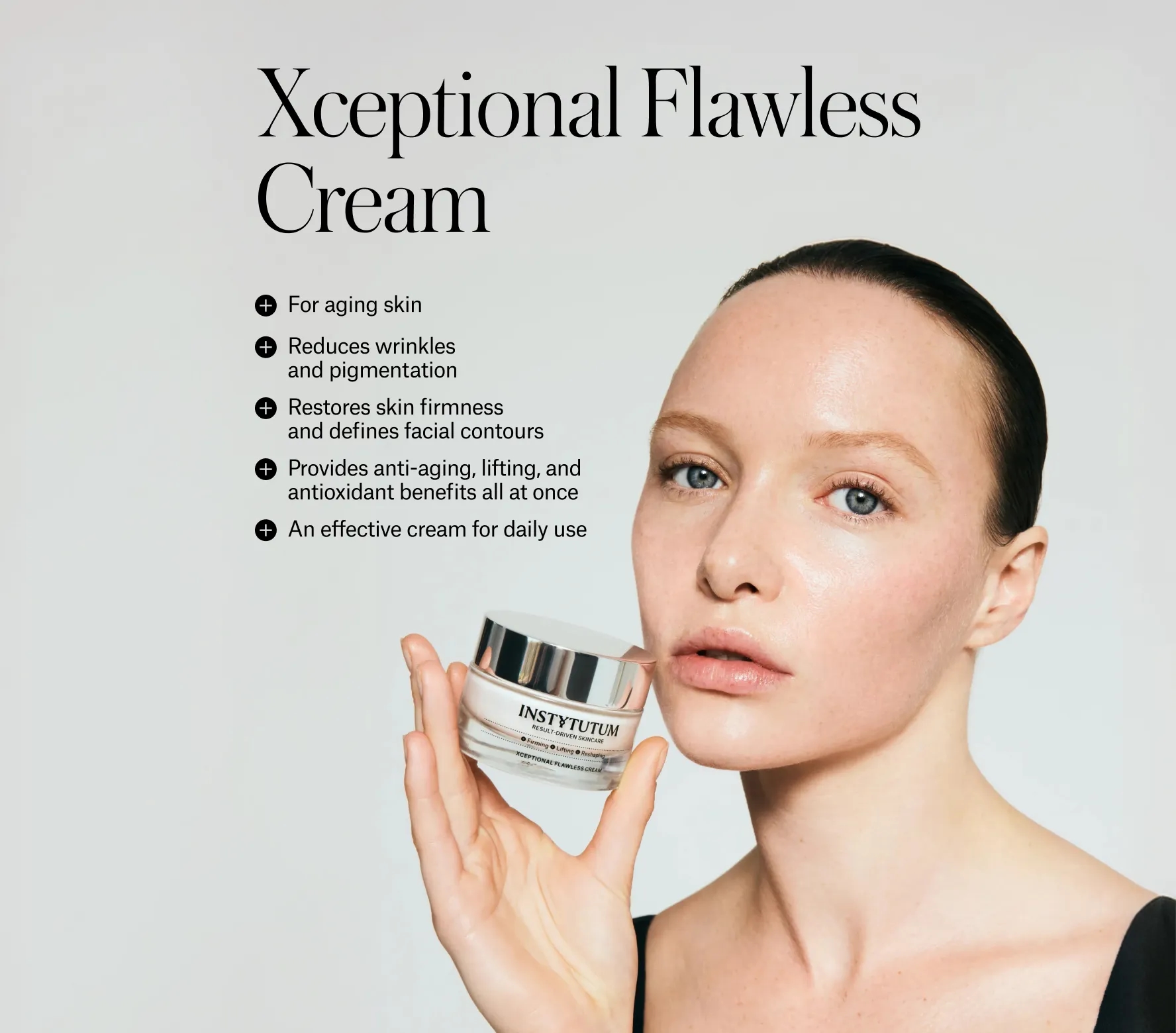 Xceptional Flawless Cream - Next-Gen
