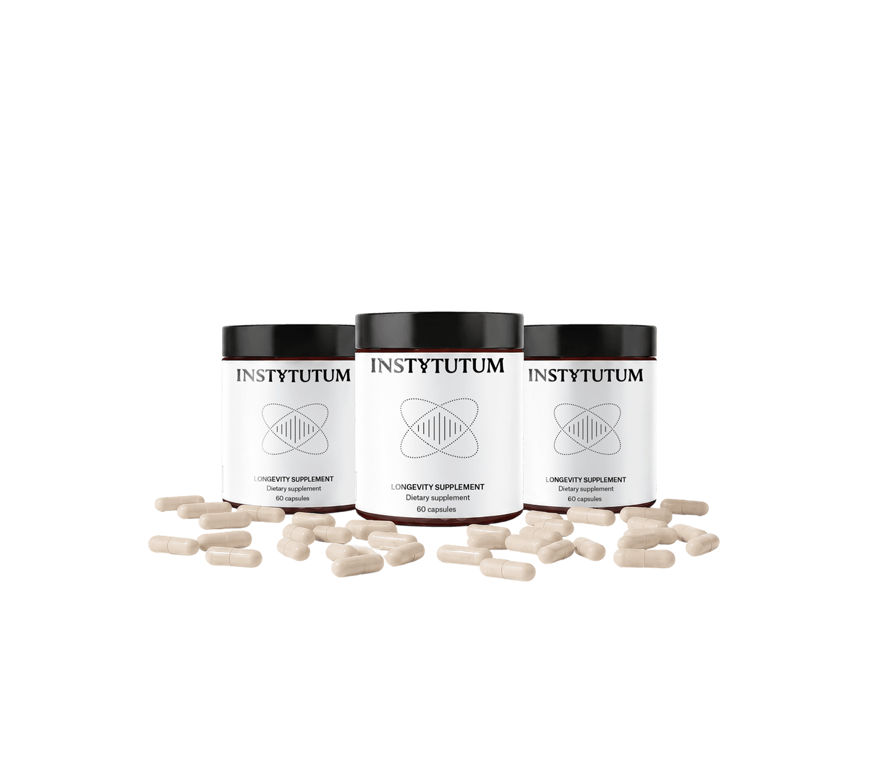 Longevity supplements