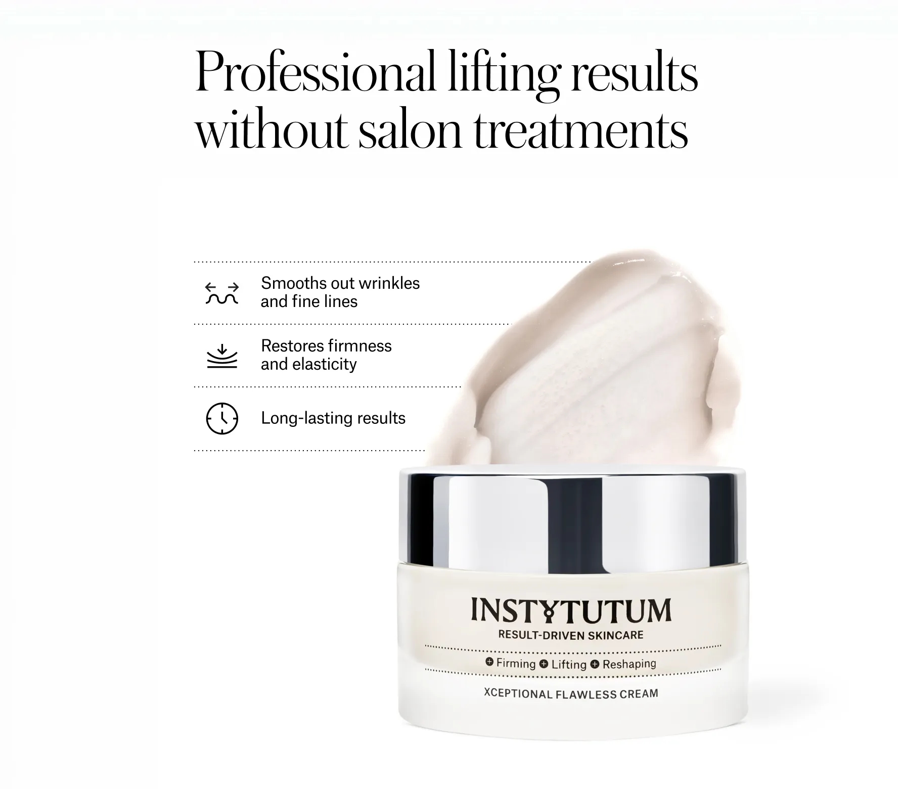 Xceptional Flawless Cream - Next-Gen