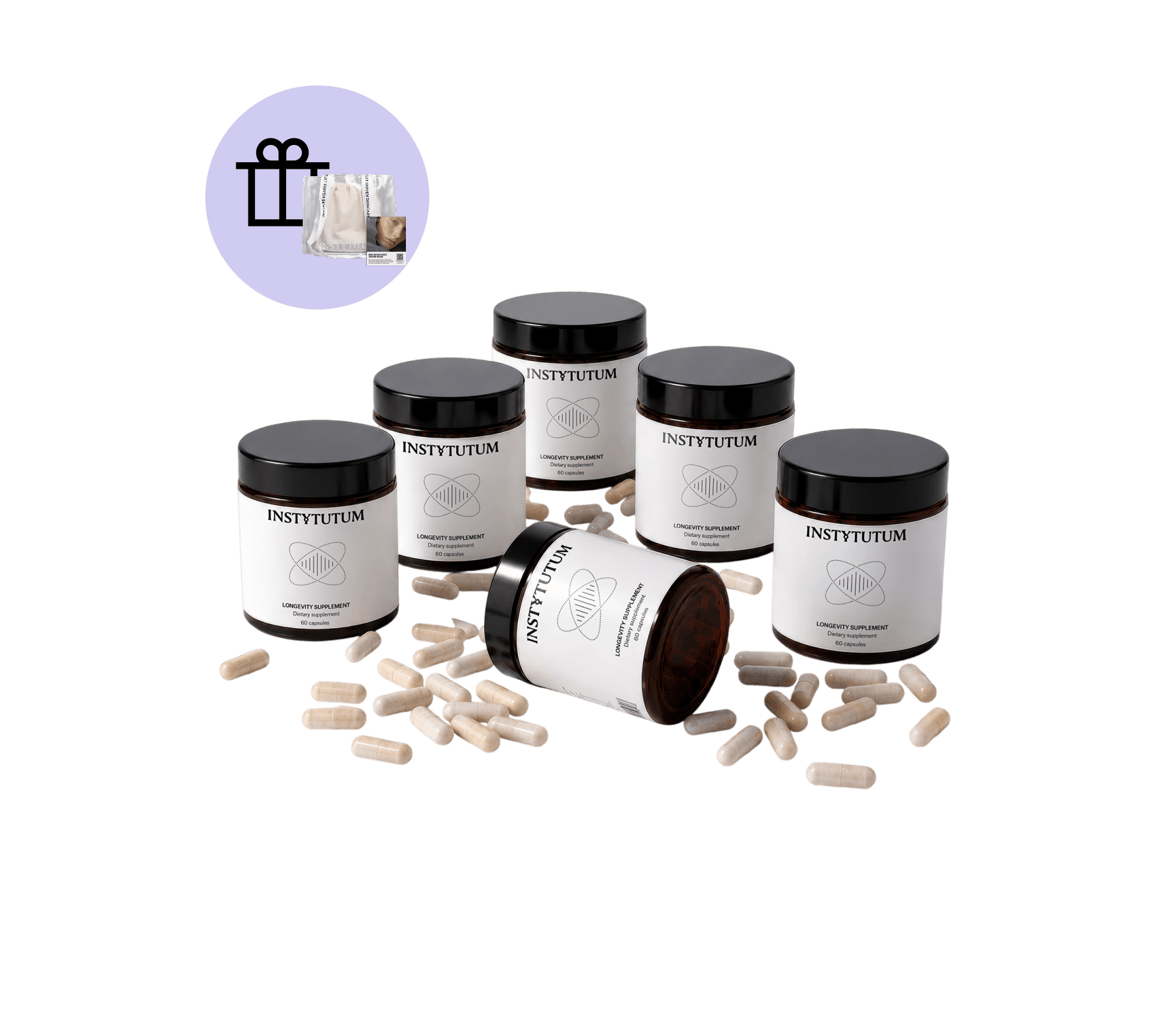 Longevity supplements