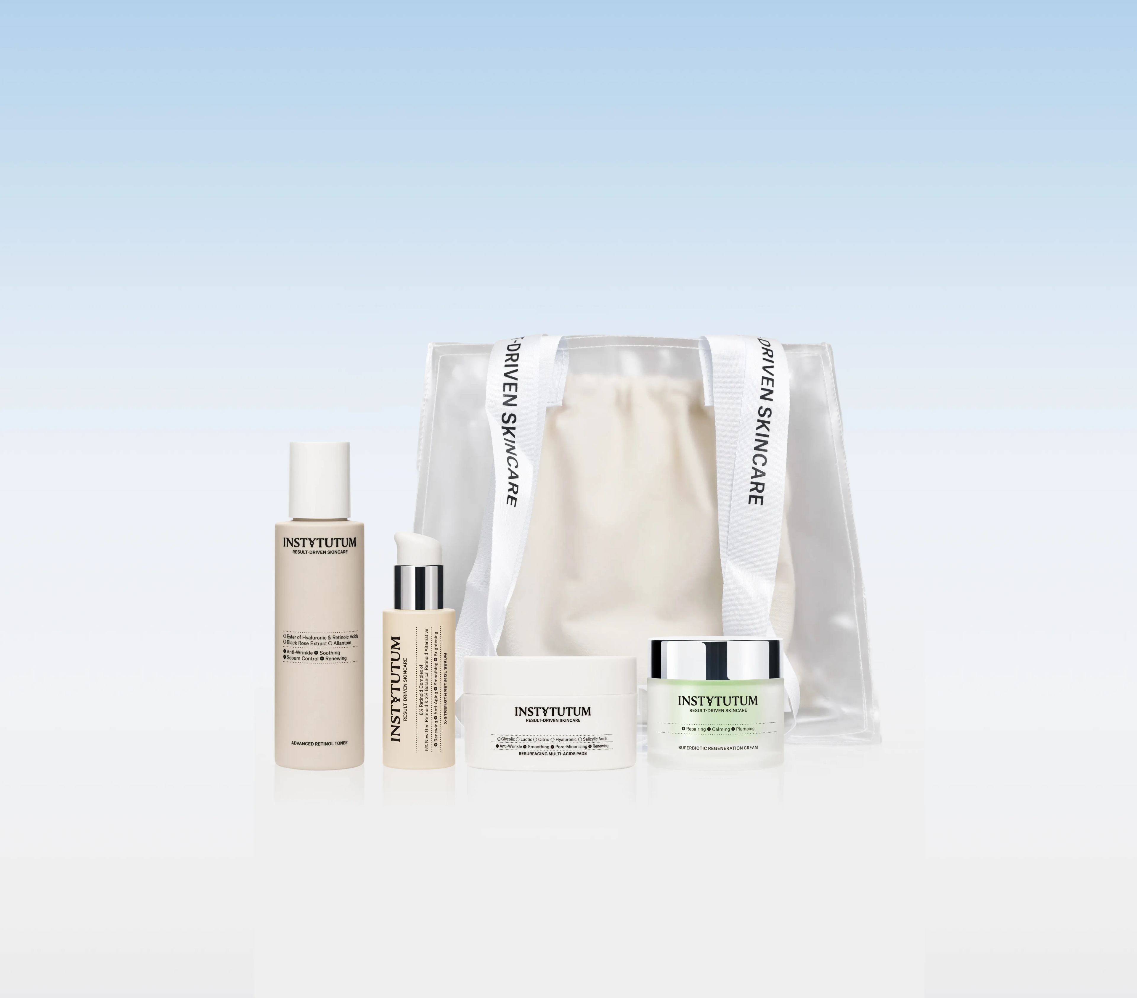 Calming & Anti-Inflammatory Protocol
