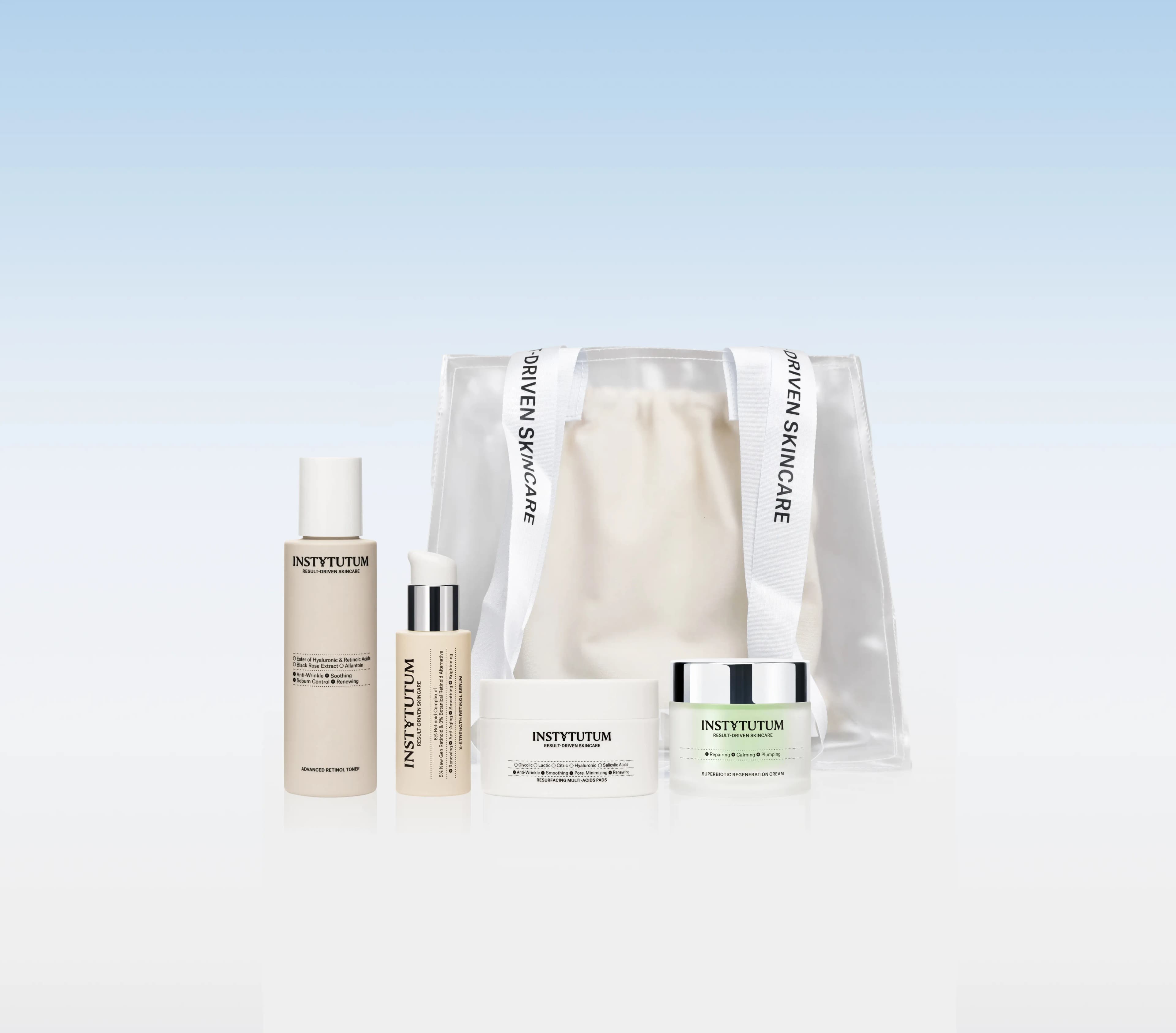 Calming & Anti-Inflammatory Protocol