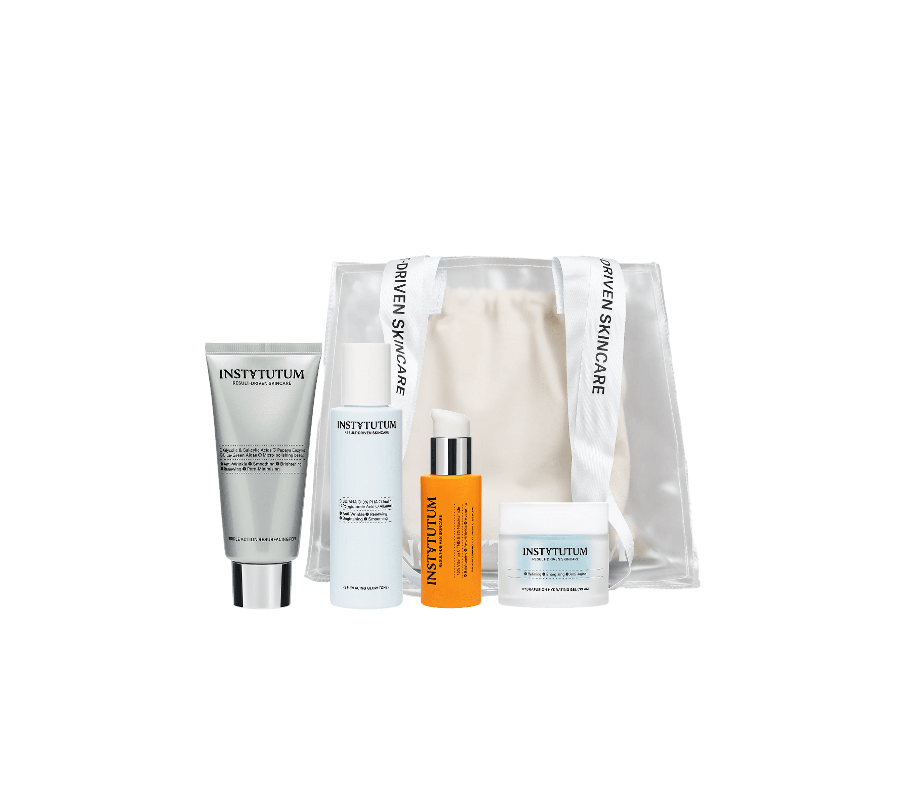 Professional at-home skincare