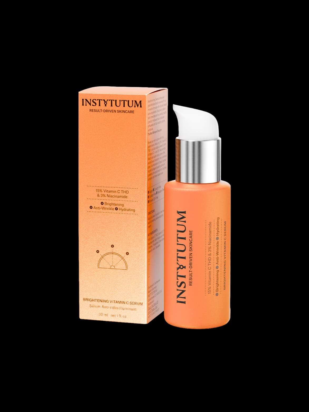 Brightening Vitamin C Serum - Next-Gen