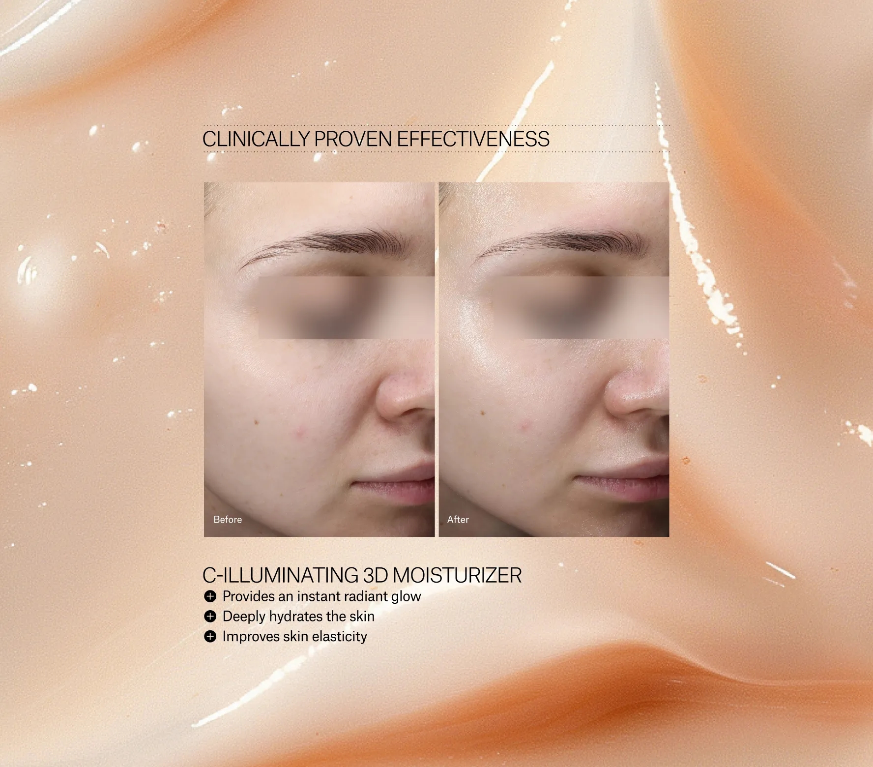 3D-Illuminating Refill Set